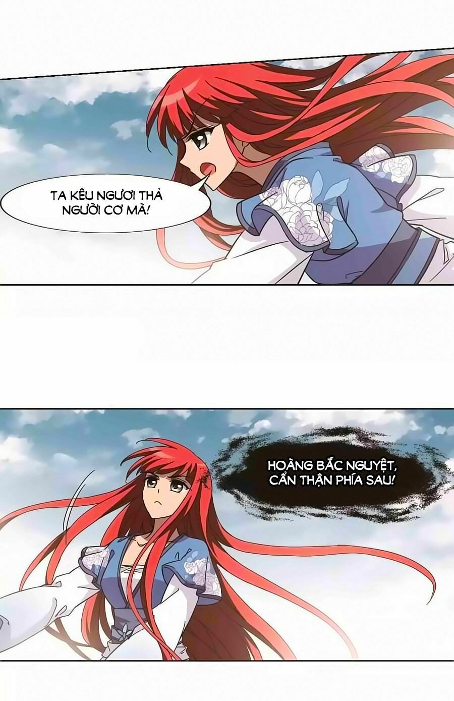 đọc truyện Phượng Nghịch Thiên Hạ Chương 135 ảnh 15 tại Thiên Thai Truyện