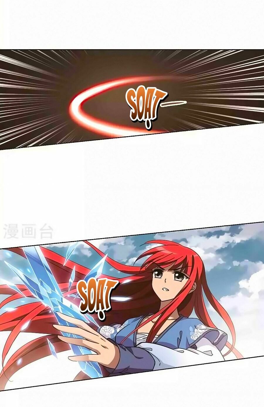 đọc truyện Phượng Nghịch Thiên Hạ Chương 135 ảnh 16 tại Thiên Thai Truyện