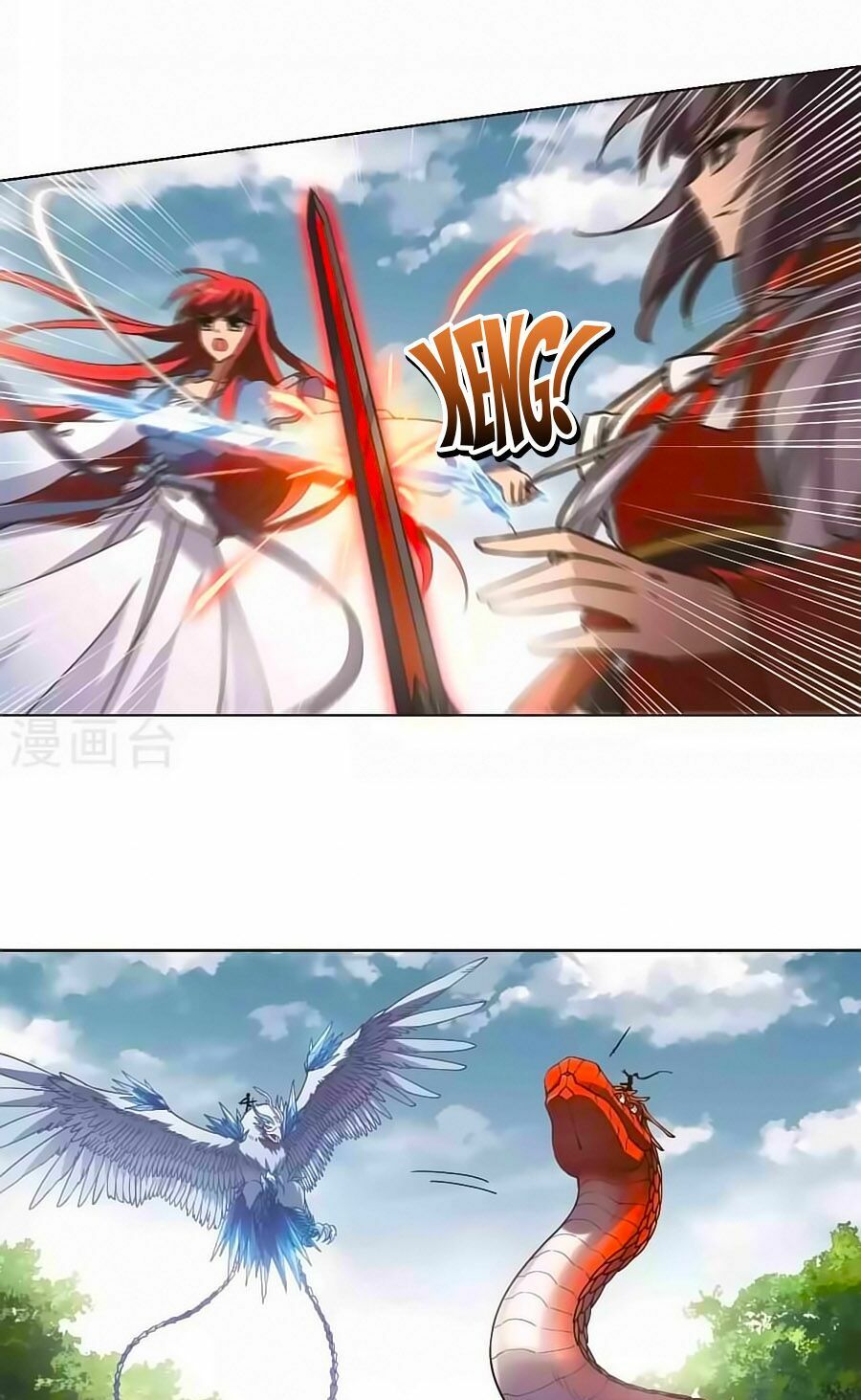 đọc truyện Phượng Nghịch Thiên Hạ Chương 135 ảnh 17 tại Thiên Thai Truyện