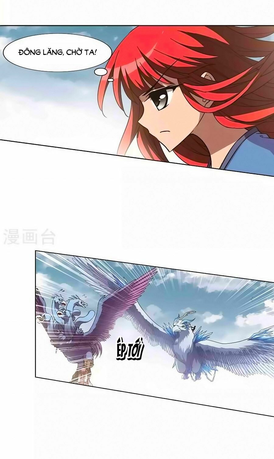 đọc truyện Phượng Nghịch Thiên Hạ Chương 135 ảnh 19 tại Thiên Thai Truyện