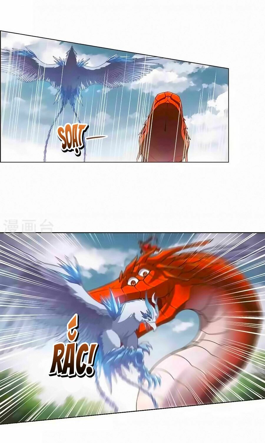 đọc truyện Phượng Nghịch Thiên Hạ Chương 135 ảnh 20 tại Thiên Thai Truyện