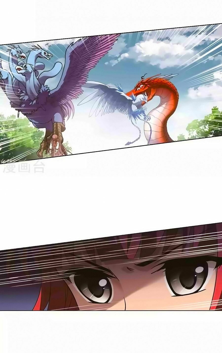 đọc truyện Phượng Nghịch Thiên Hạ Chương 135 ảnh 21 tại Thiên Thai Truyện