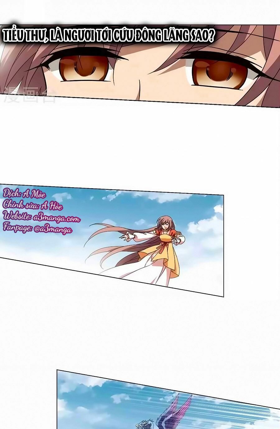 đọc truyện Phượng Nghịch Thiên Hạ Chương 135 ảnh 4 tại Thiên Thai Truyện