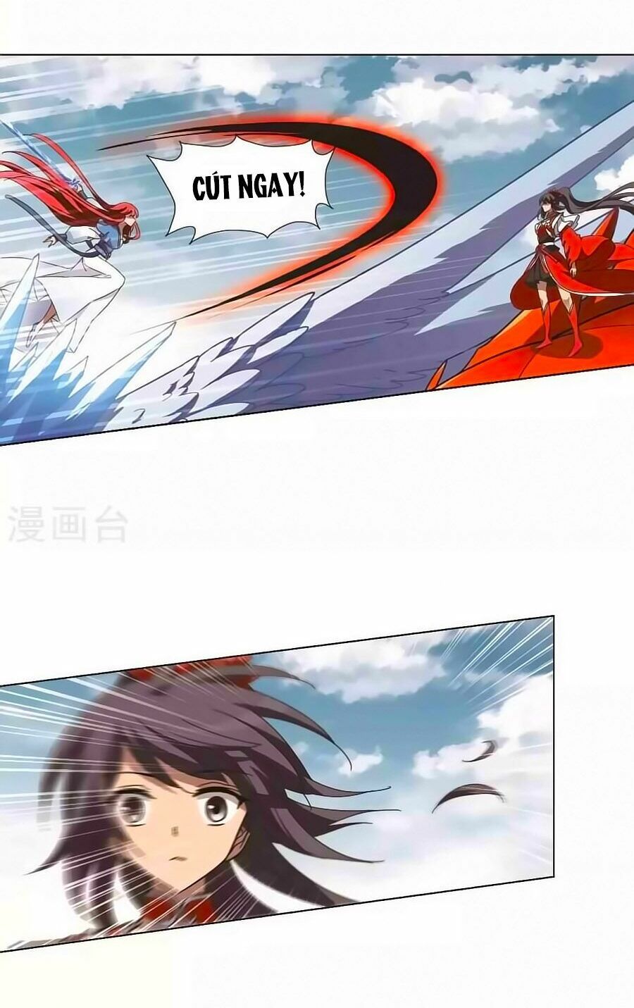 đọc truyện Phượng Nghịch Thiên Hạ Chương 135 ảnh 22 tại Thiên Thai Truyện