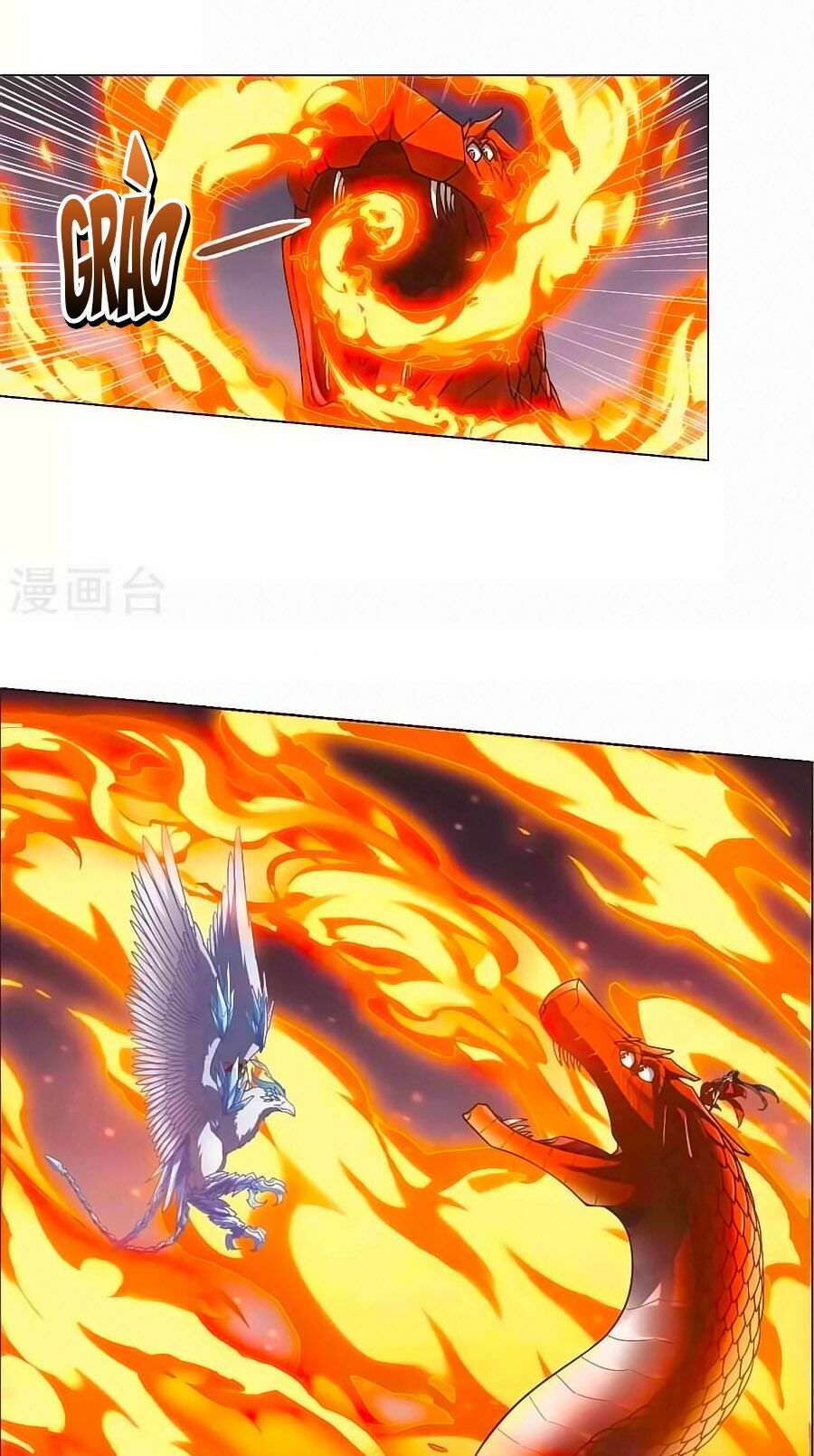 đọc truyện Phượng Nghịch Thiên Hạ Chương 135 ảnh 25 tại Thiên Thai Truyện