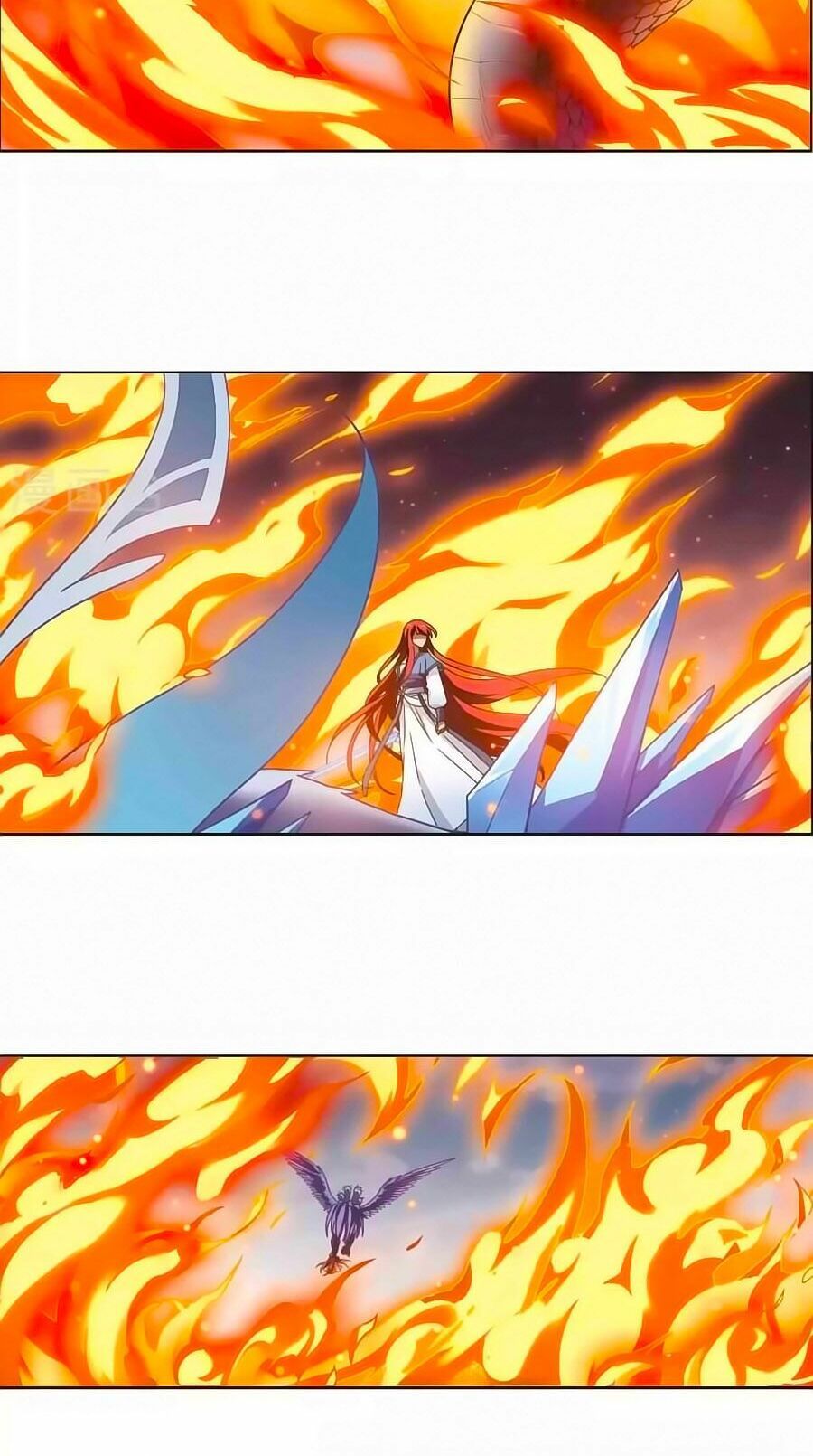 đọc truyện Phượng Nghịch Thiên Hạ Chương 135 ảnh 26 tại Thiên Thai Truyện