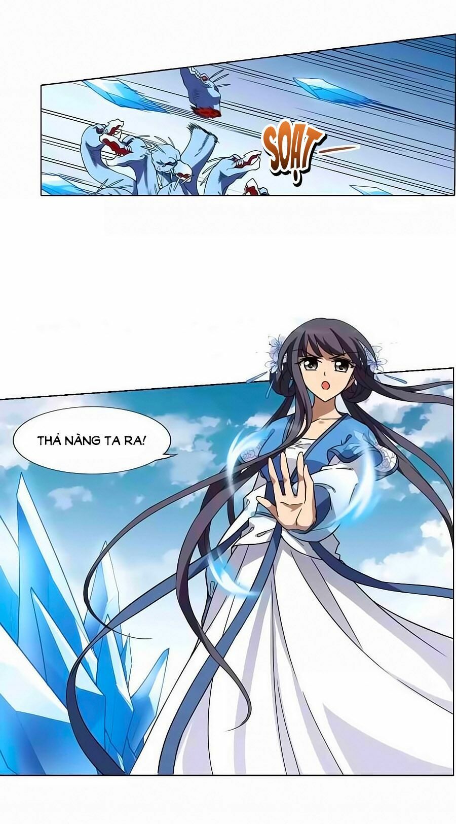 đọc truyện Phượng Nghịch Thiên Hạ Chương 135 ảnh 5 tại Thiên Thai Truyện