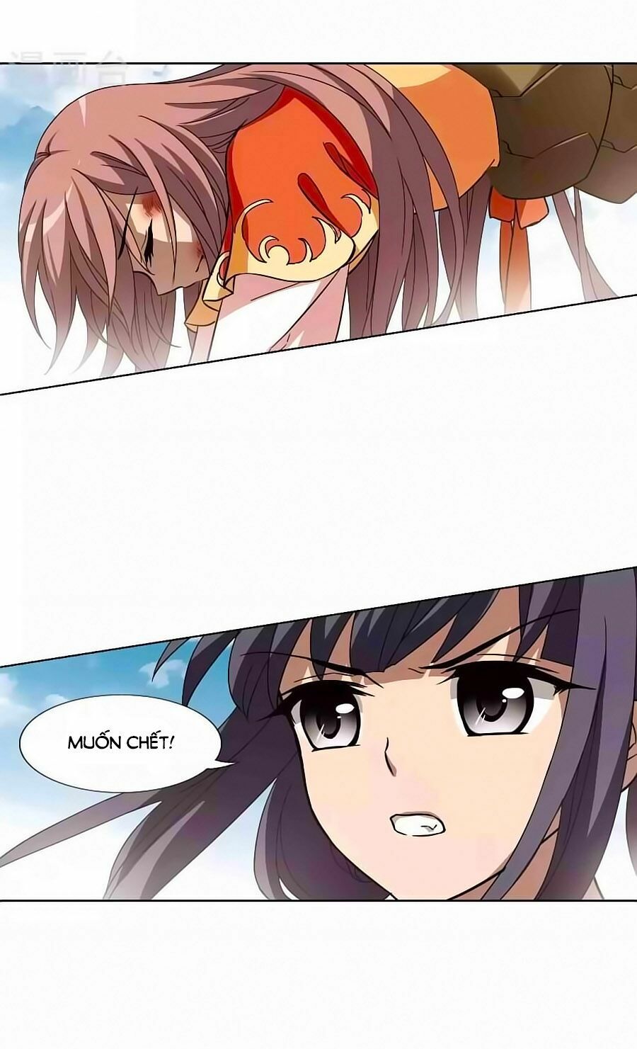 đọc truyện Phượng Nghịch Thiên Hạ Chương 135 ảnh 7 tại Thiên Thai Truyện