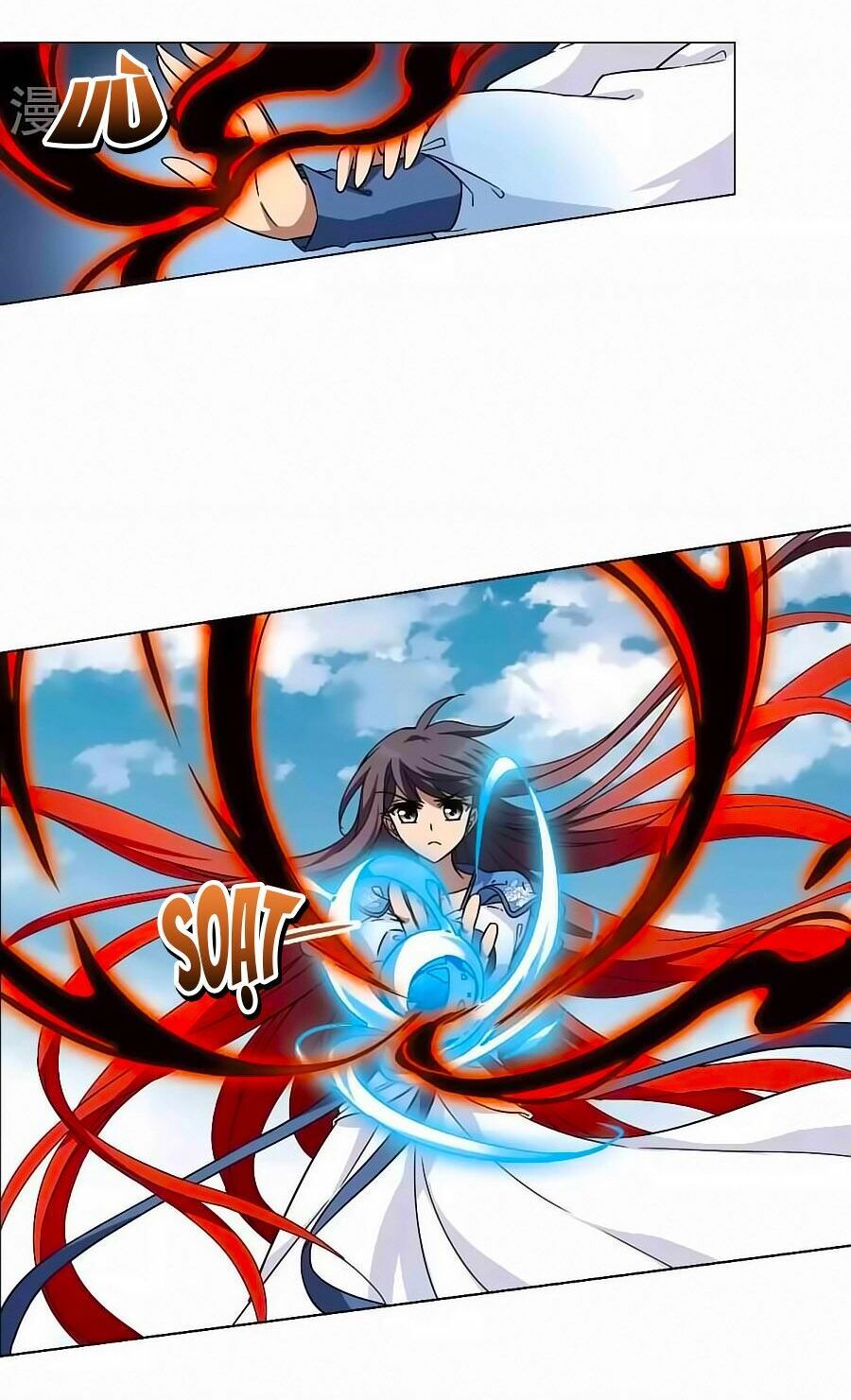 đọc truyện Phượng Nghịch Thiên Hạ Chương 135 ảnh 8 tại Thiên Thai Truyện