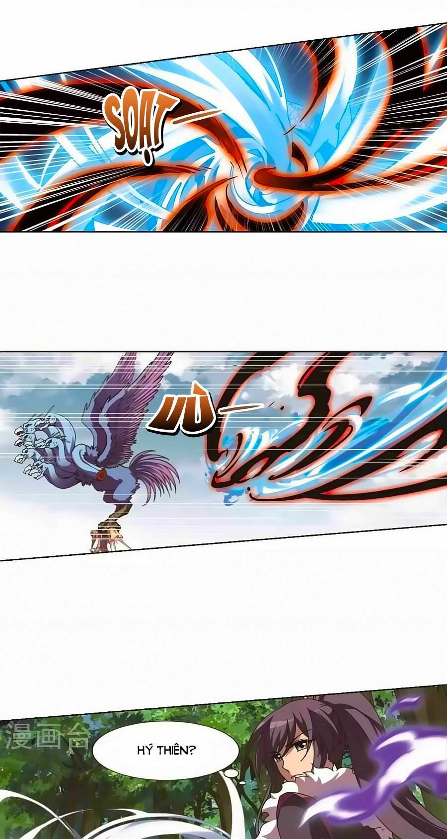 đọc truyện Phượng Nghịch Thiên Hạ Chương 135 ảnh 9 tại Thiên Thai Truyện