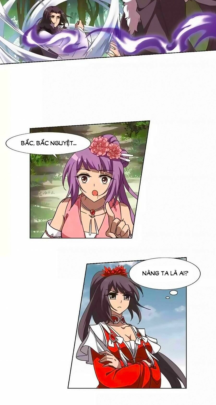 đọc truyện Phượng Nghịch Thiên Hạ Chương 135 ảnh 10 tại Thiên Thai Truyện