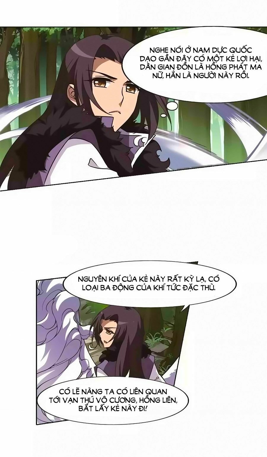 đọc truyện Phượng Nghịch Thiên Hạ Chương 135 ảnh 11 tại Thiên Thai Truyện