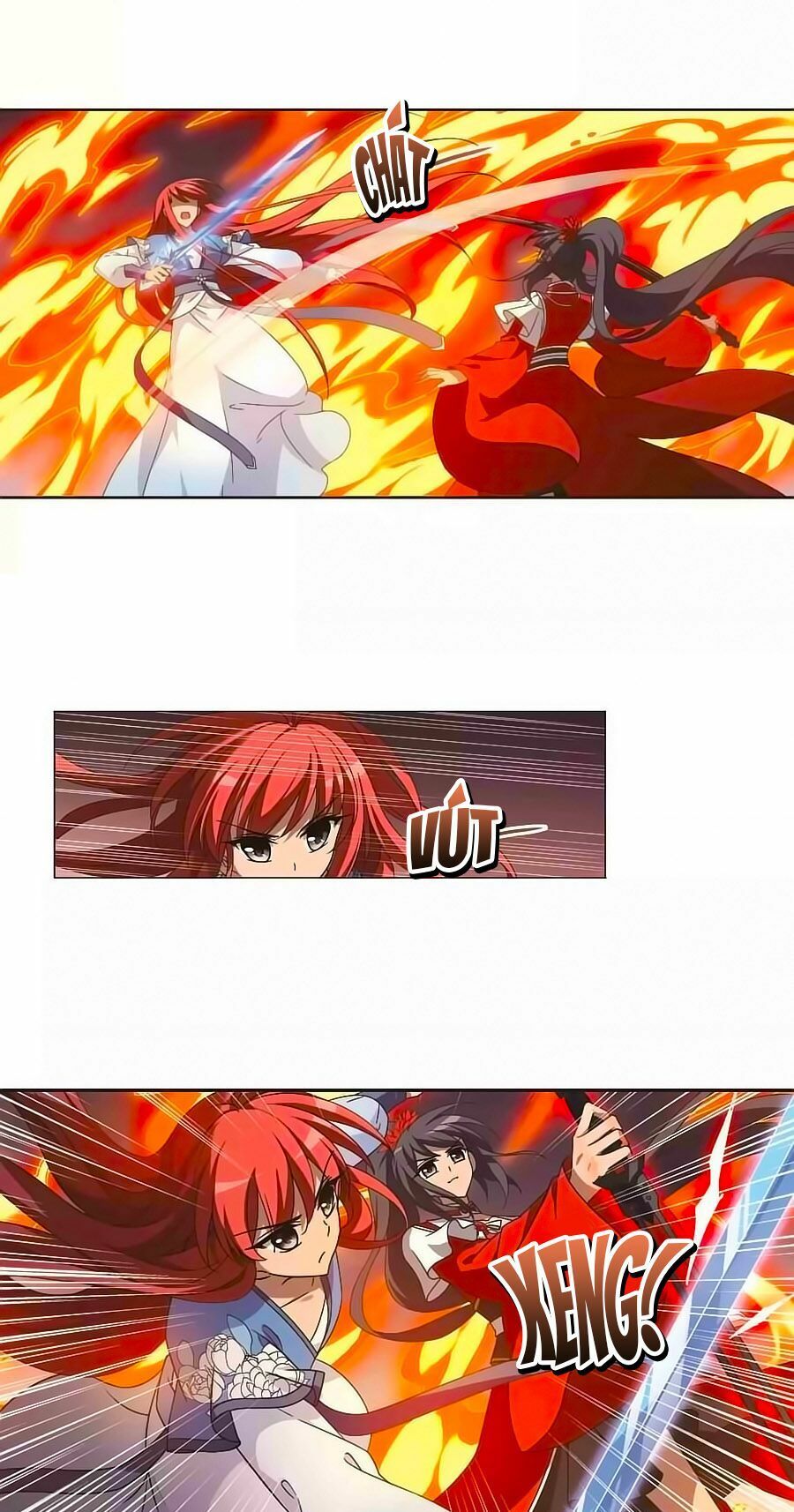 đọc truyện Phượng Nghịch Thiên Hạ Chương 136 ảnh 12 tại Thiên Thai Truyện