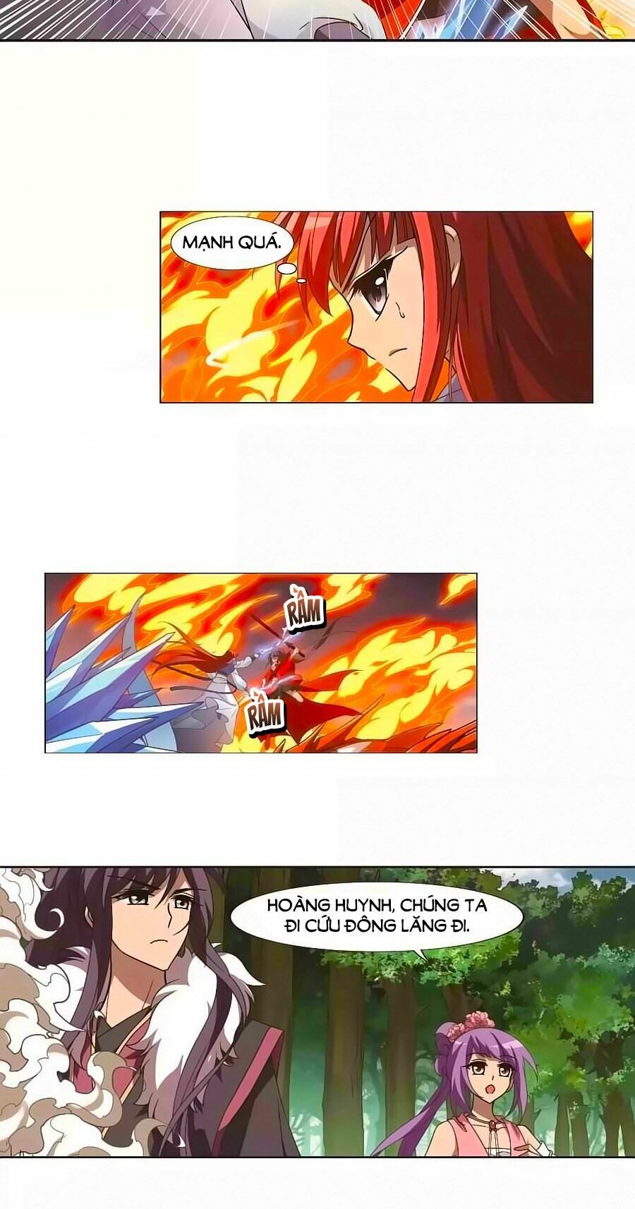 đọc truyện Phượng Nghịch Thiên Hạ Chương 136 ảnh 13 tại Thiên Thai Truyện