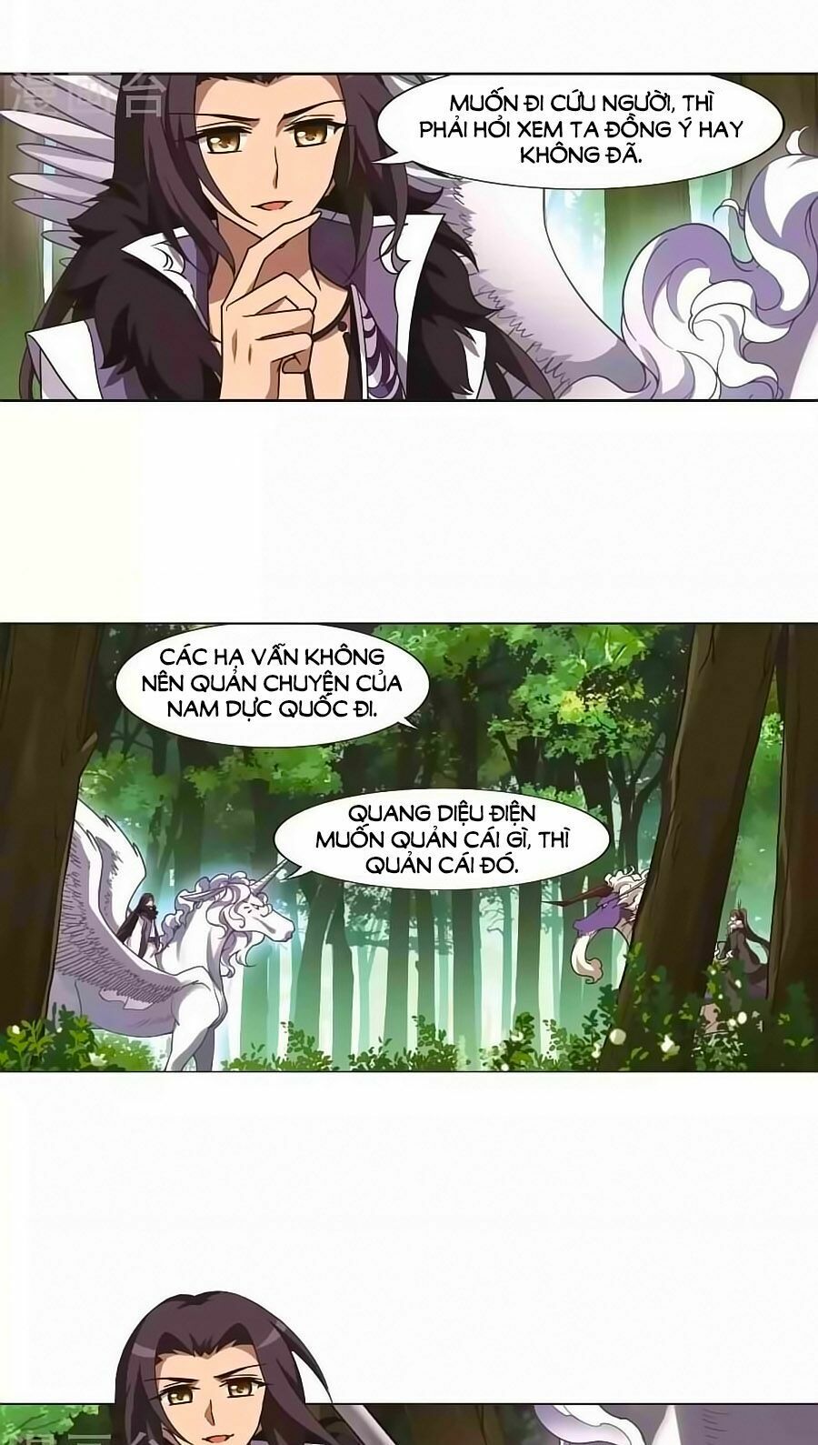 đọc truyện Phượng Nghịch Thiên Hạ Chương 136 ảnh 14 tại Thiên Thai Truyện