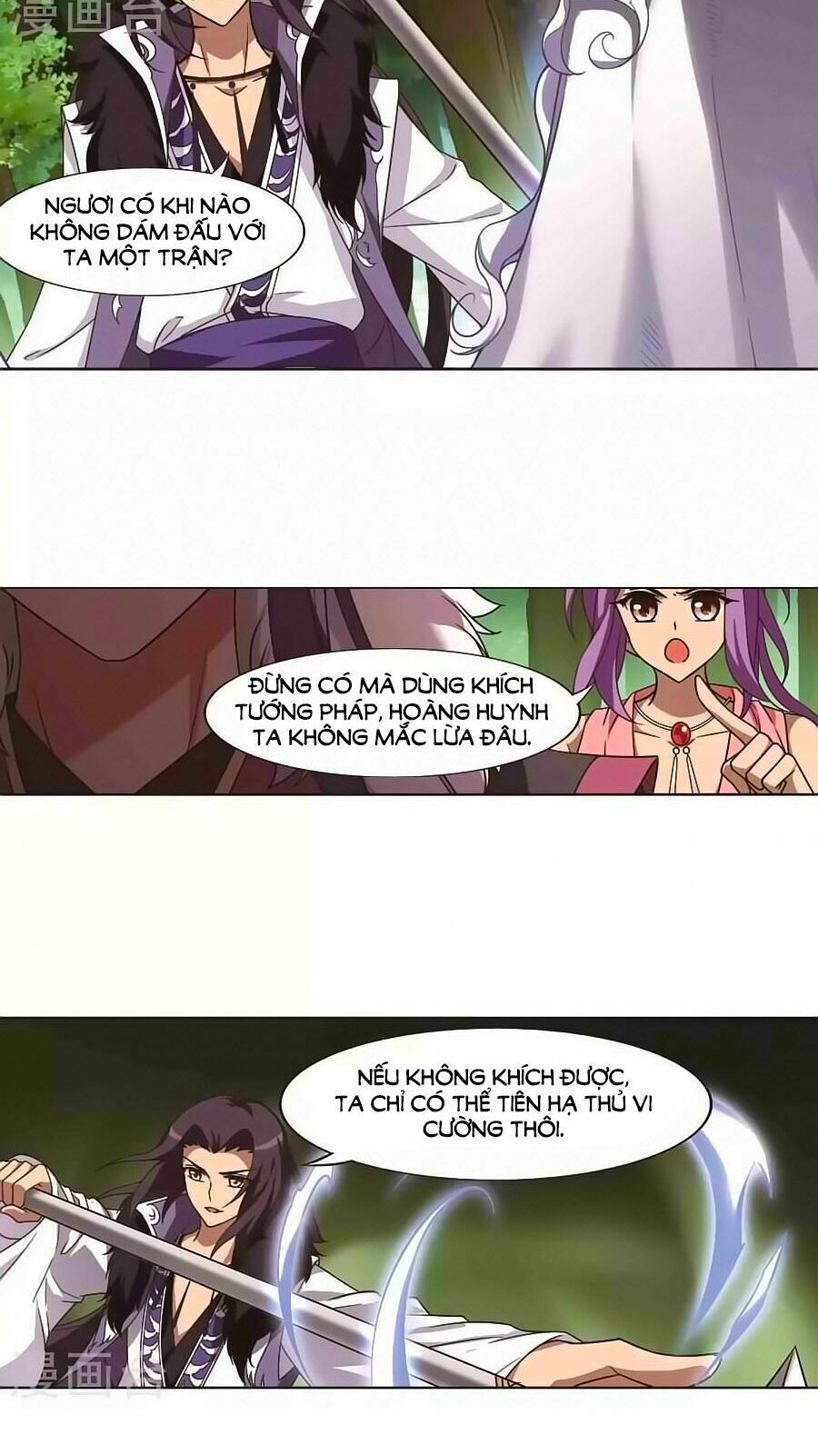 đọc truyện Phượng Nghịch Thiên Hạ Chương 136 ảnh 15 tại Thiên Thai Truyện