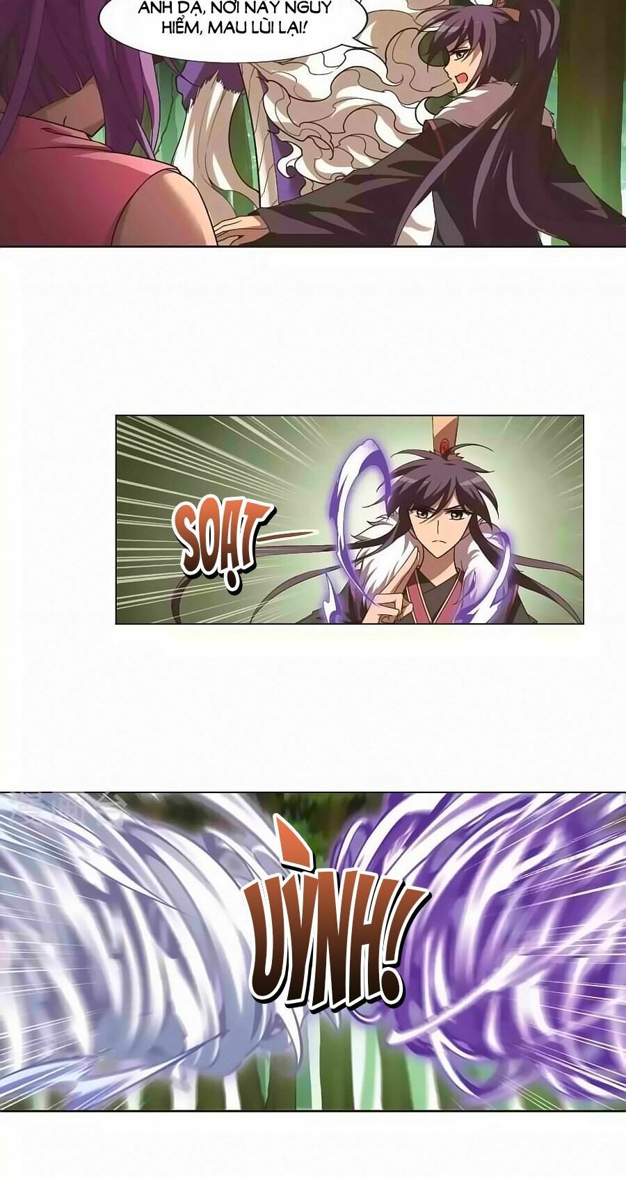 đọc truyện Phượng Nghịch Thiên Hạ Chương 136 ảnh 17 tại Thiên Thai Truyện