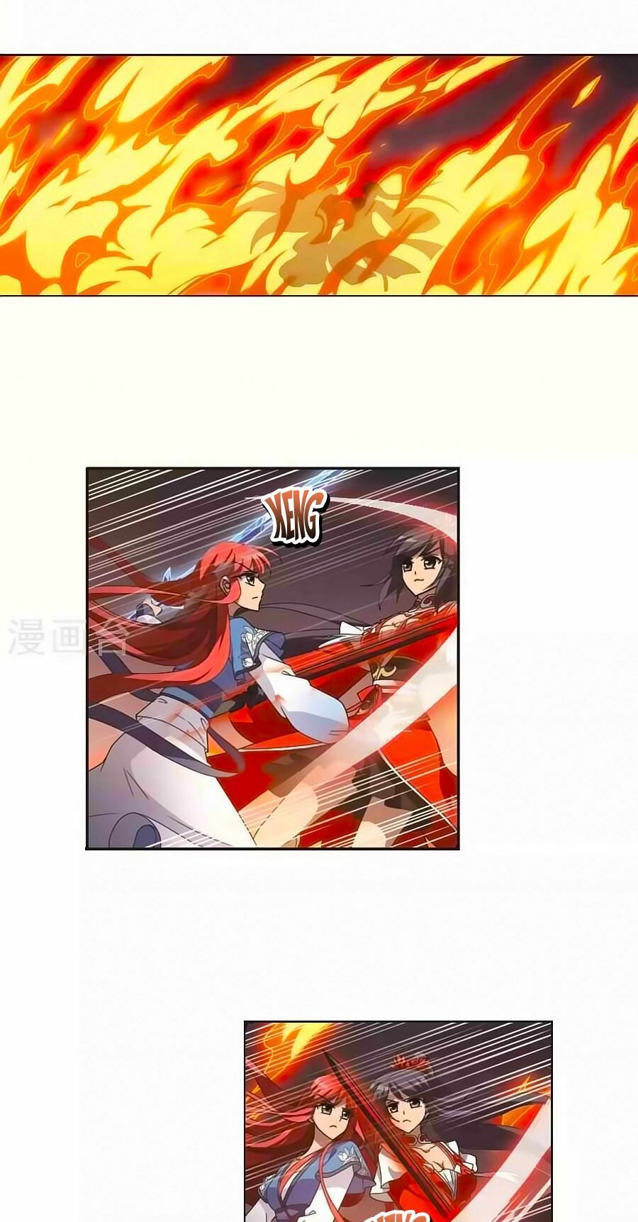 đọc truyện Phượng Nghịch Thiên Hạ Chương 136 ảnh 18 tại Thiên Thai Truyện