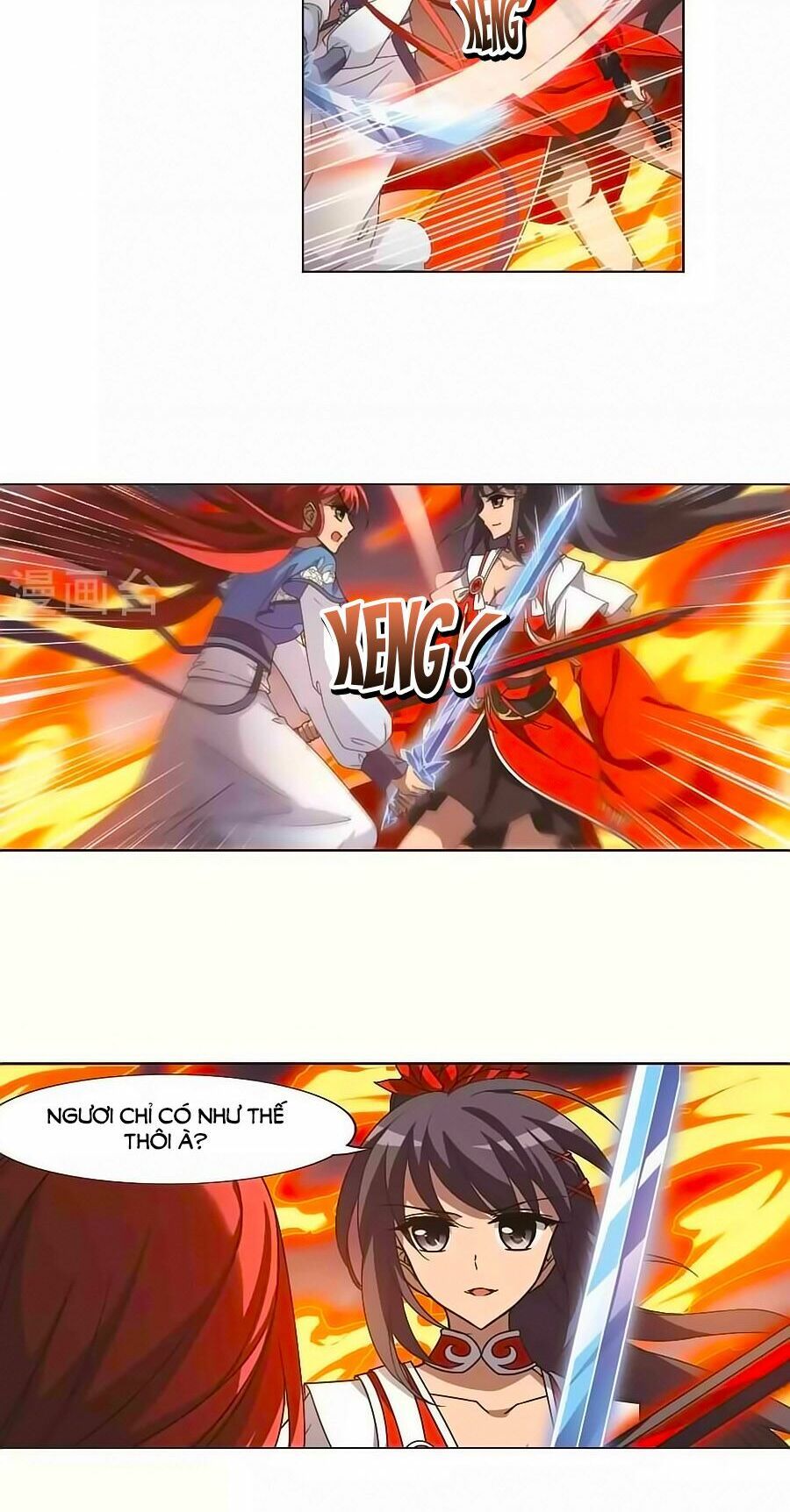 đọc truyện Phượng Nghịch Thiên Hạ Chương 136 ảnh 19 tại Thiên Thai Truyện