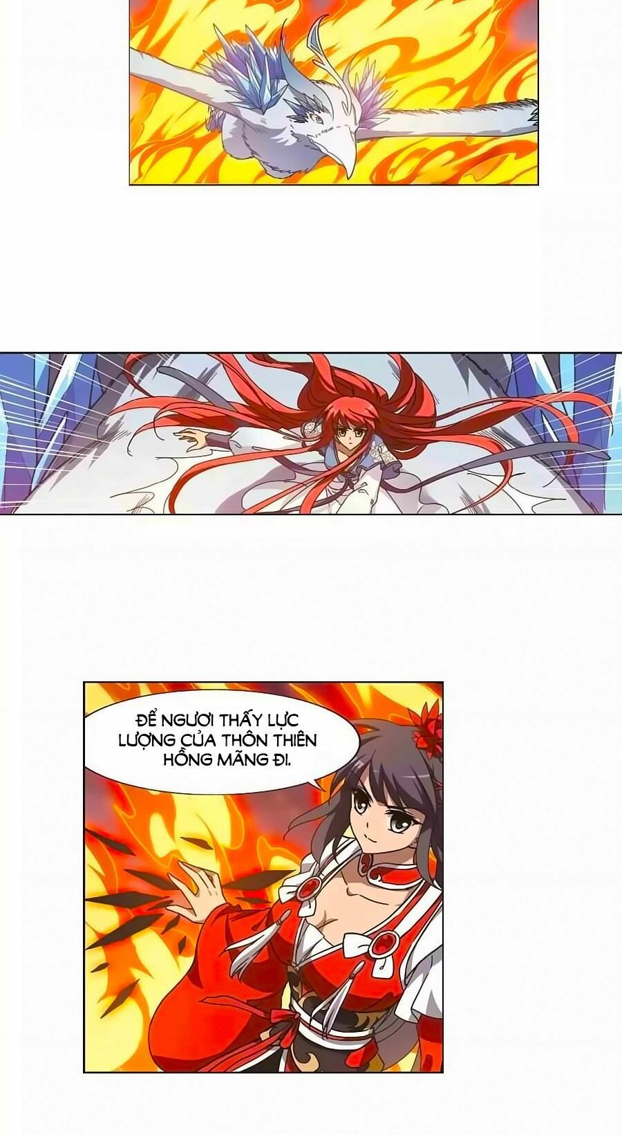 đọc truyện Phượng Nghịch Thiên Hạ Chương 136 ảnh 21 tại Thiên Thai Truyện