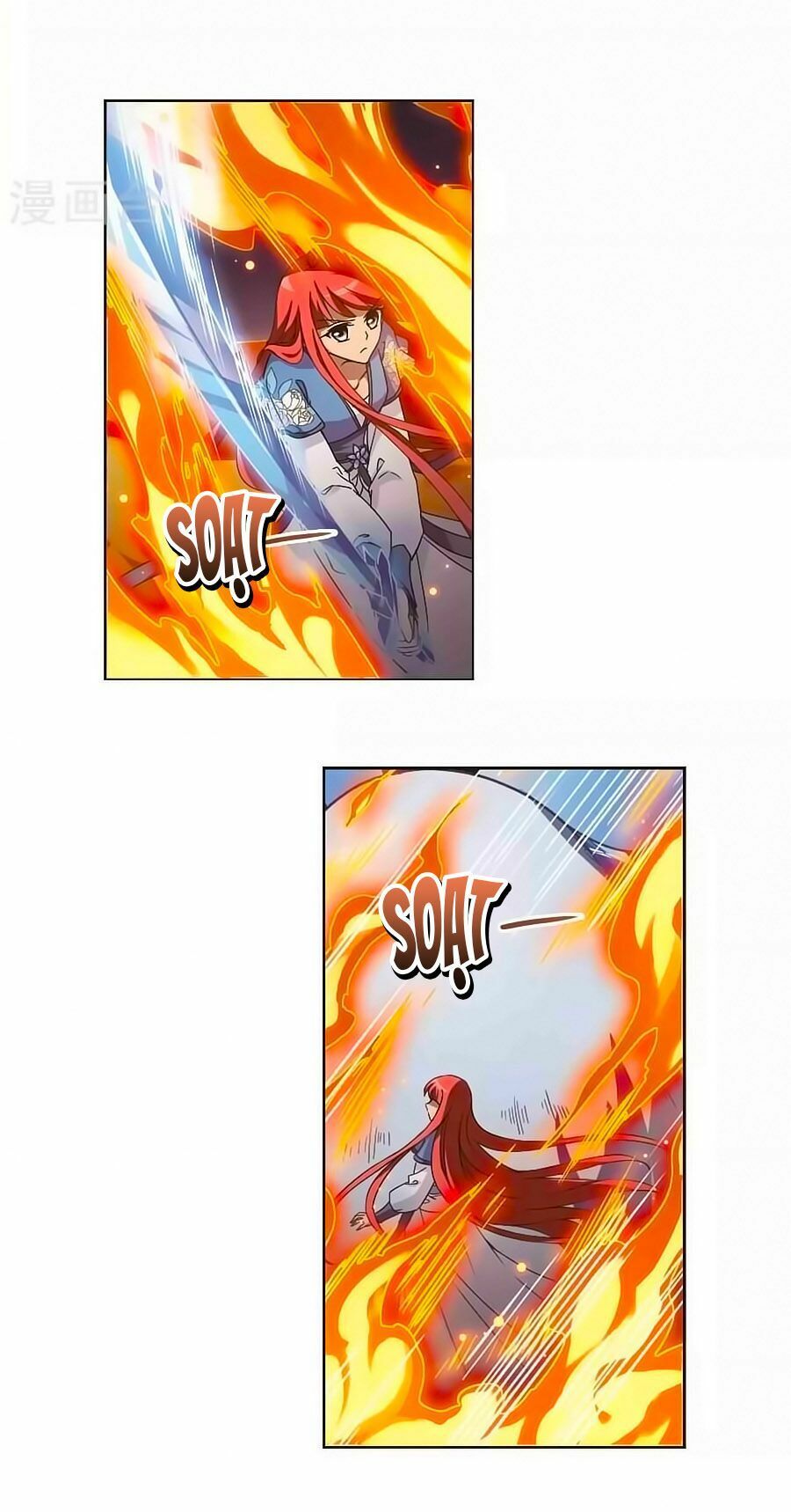 đọc truyện Phượng Nghịch Thiên Hạ Chương 136 ảnh 4 tại Thiên Thai Truyện