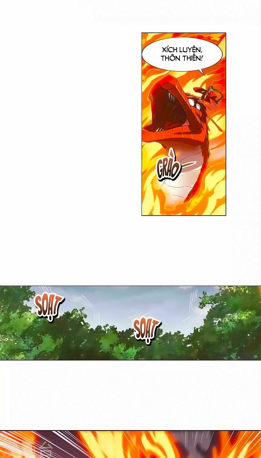 đọc truyện Phượng Nghịch Thiên Hạ Chương 136 ảnh 22 tại Thiên Thai Truyện