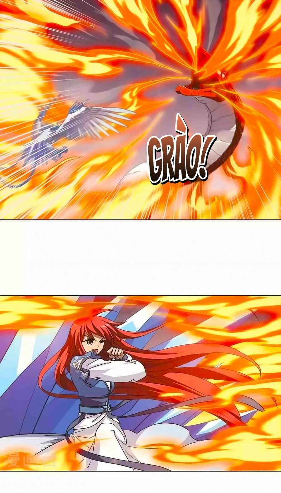 đọc truyện Phượng Nghịch Thiên Hạ Chương 136 ảnh 23 tại Thiên Thai Truyện