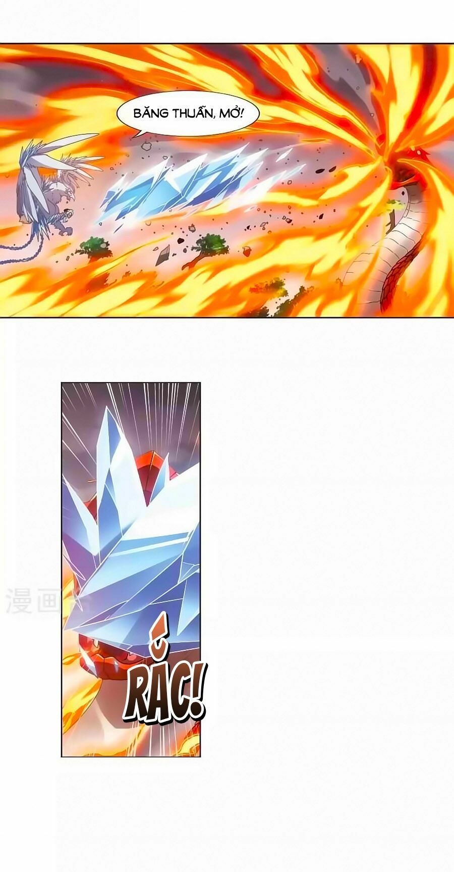 đọc truyện Phượng Nghịch Thiên Hạ Chương 136 ảnh 24 tại Thiên Thai Truyện