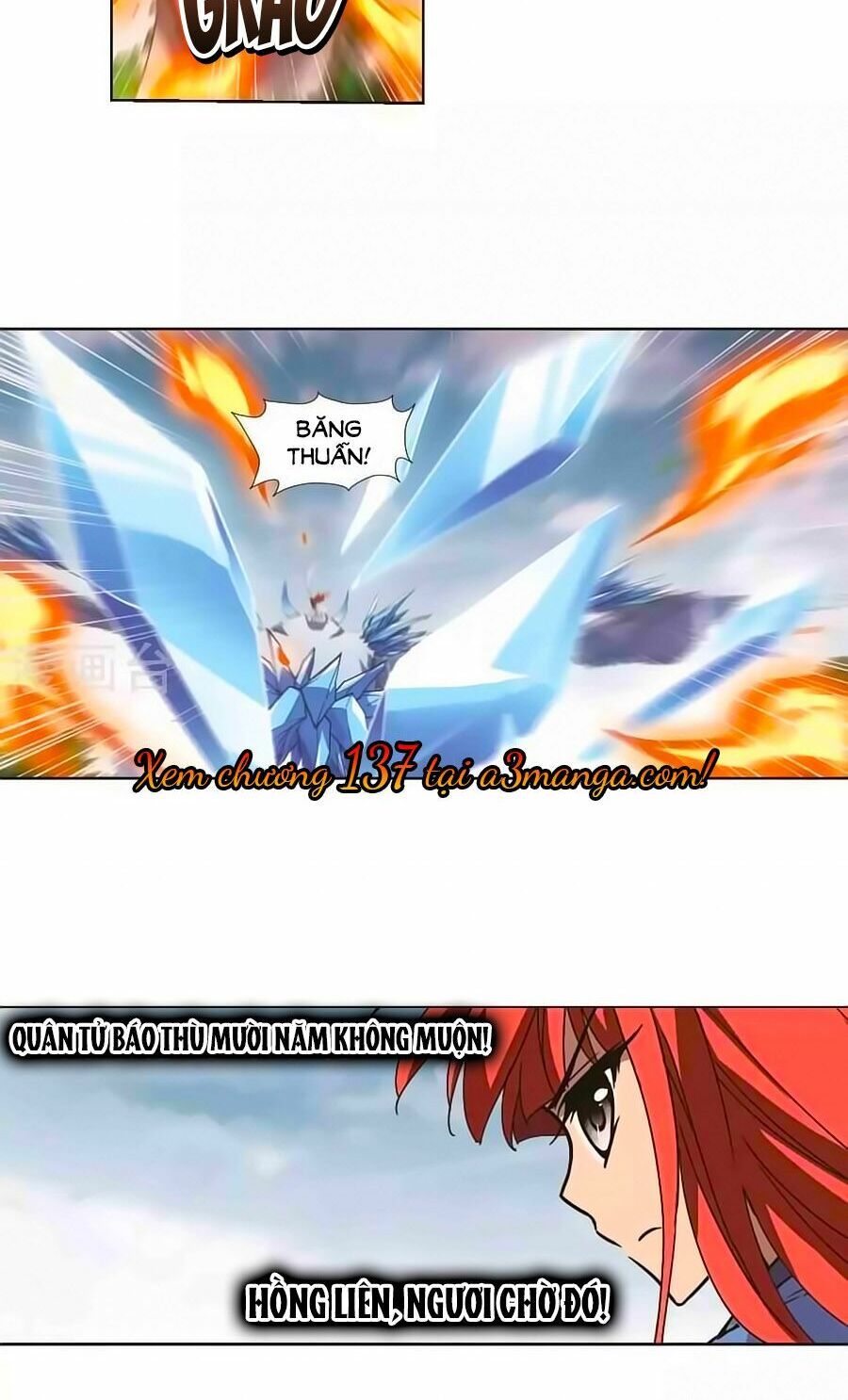 đọc truyện Phượng Nghịch Thiên Hạ Chương 136 ảnh 27 tại Thiên Thai Truyện