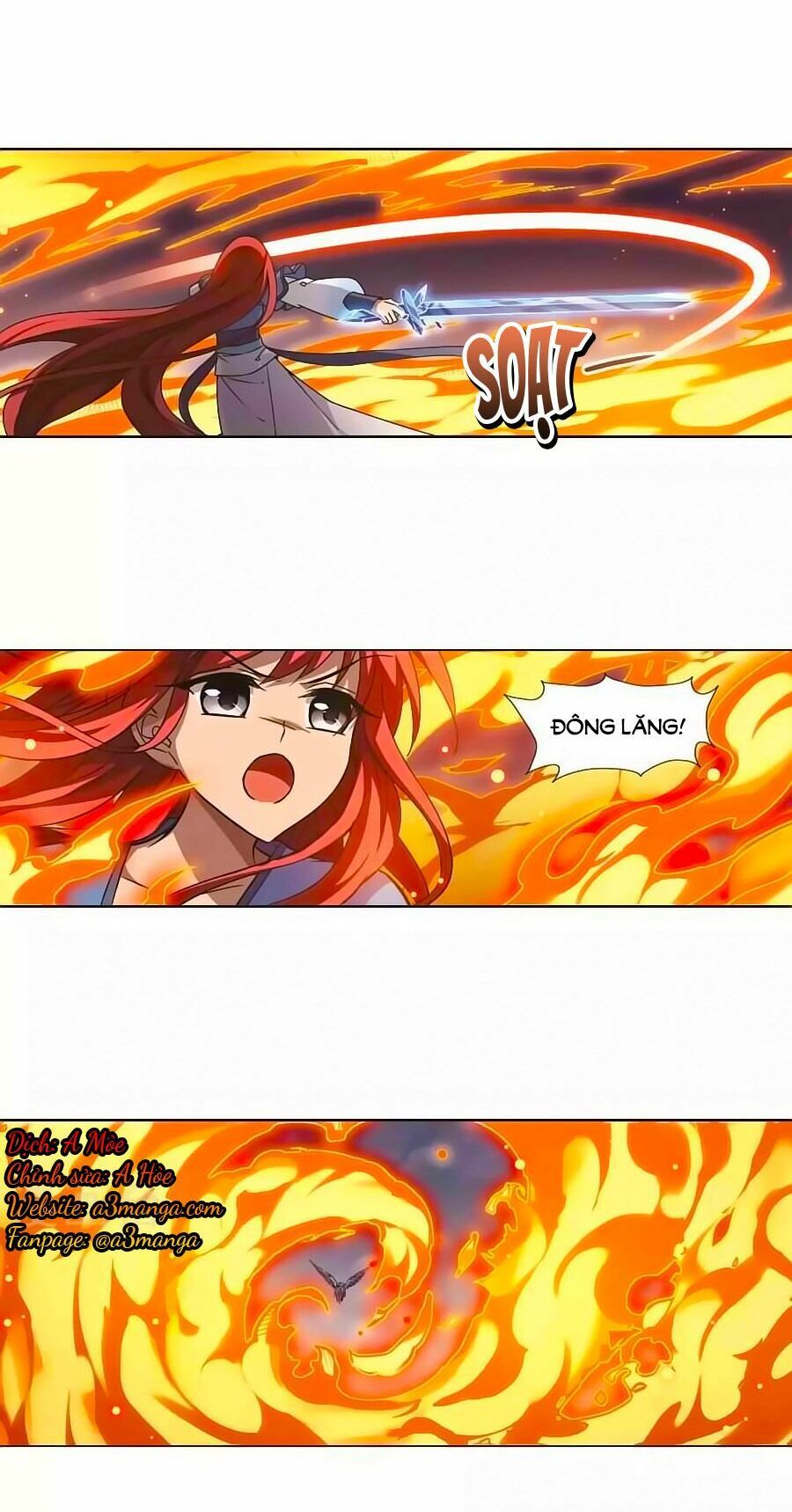 đọc truyện Phượng Nghịch Thiên Hạ Chương 136 ảnh 5 tại Thiên Thai Truyện