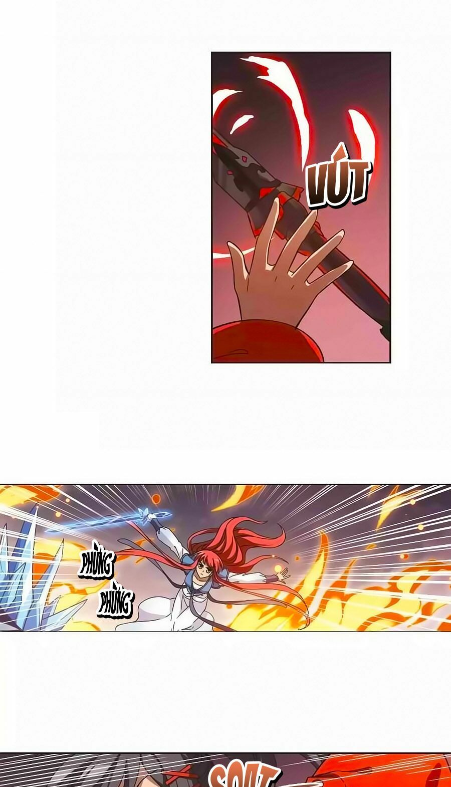 đọc truyện Phượng Nghịch Thiên Hạ Chương 136 ảnh 10 tại Thiên Thai Truyện