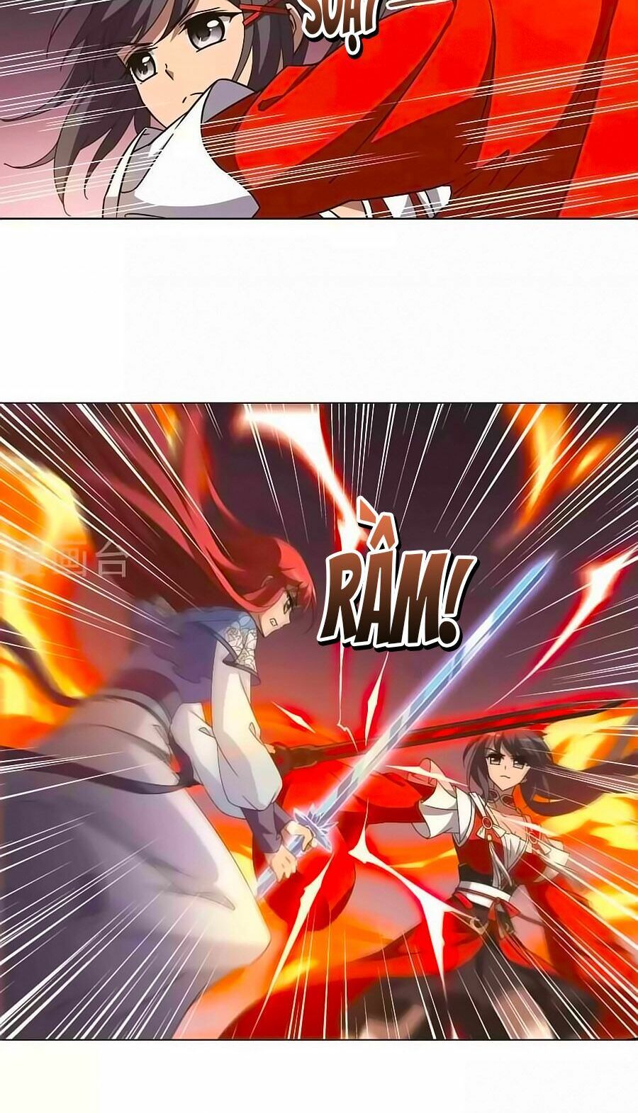 đọc truyện Phượng Nghịch Thiên Hạ Chương 136 ảnh 11 tại Thiên Thai Truyện