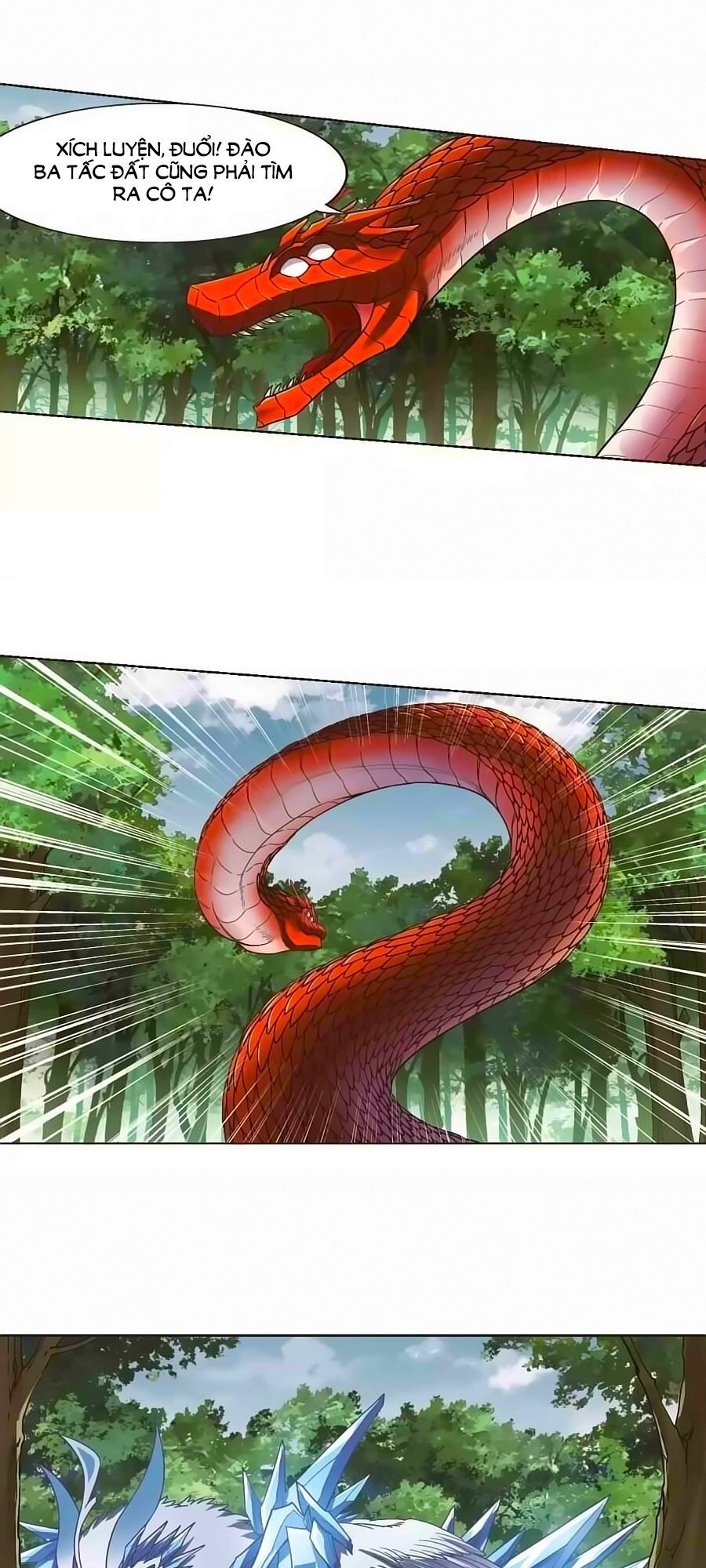 đọc truyện Phượng Nghịch Thiên Hạ Chương 137 ảnh 15 tại Thiên Thai Truyện