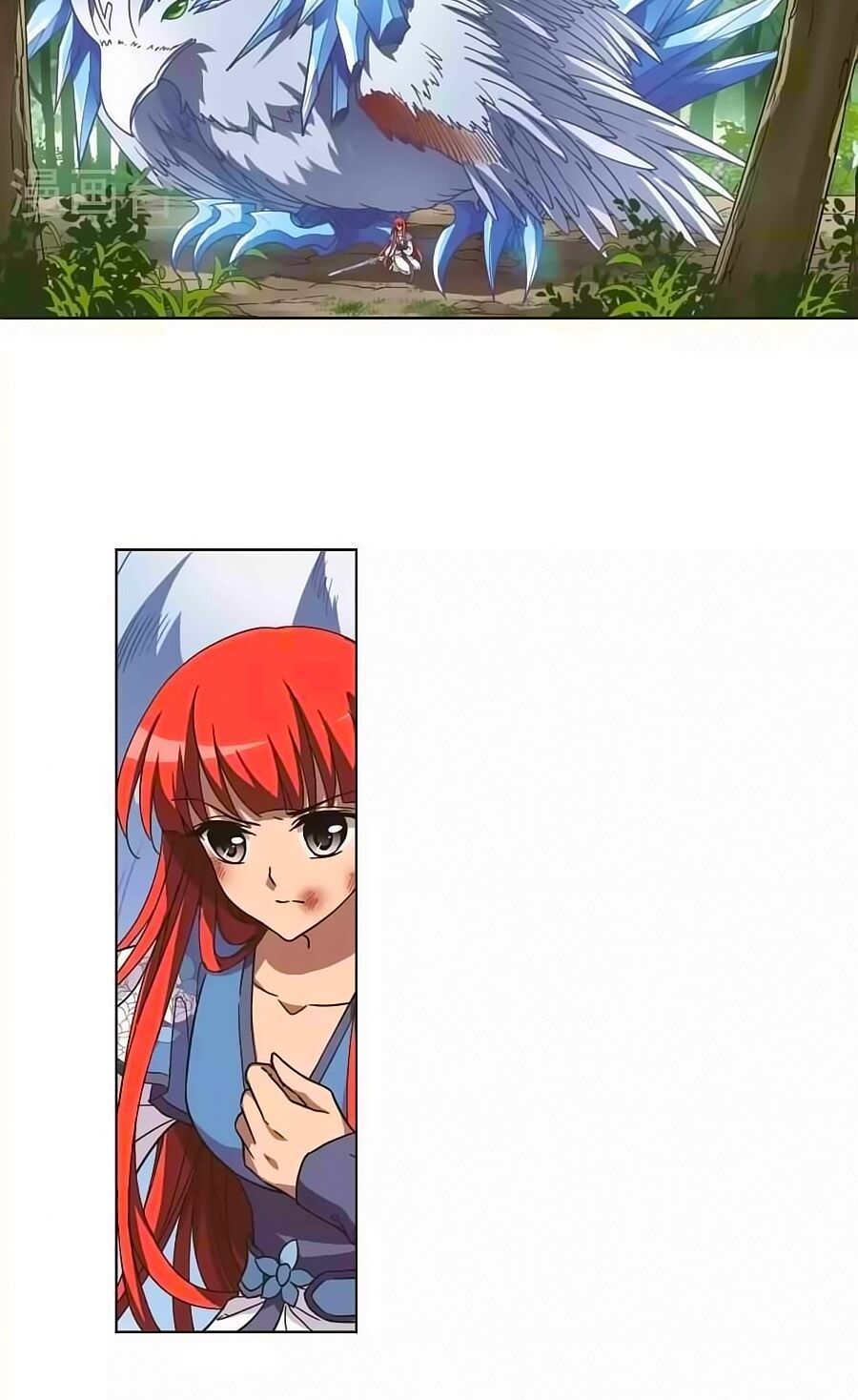 đọc truyện Phượng Nghịch Thiên Hạ Chương 137 ảnh 16 tại Thiên Thai Truyện