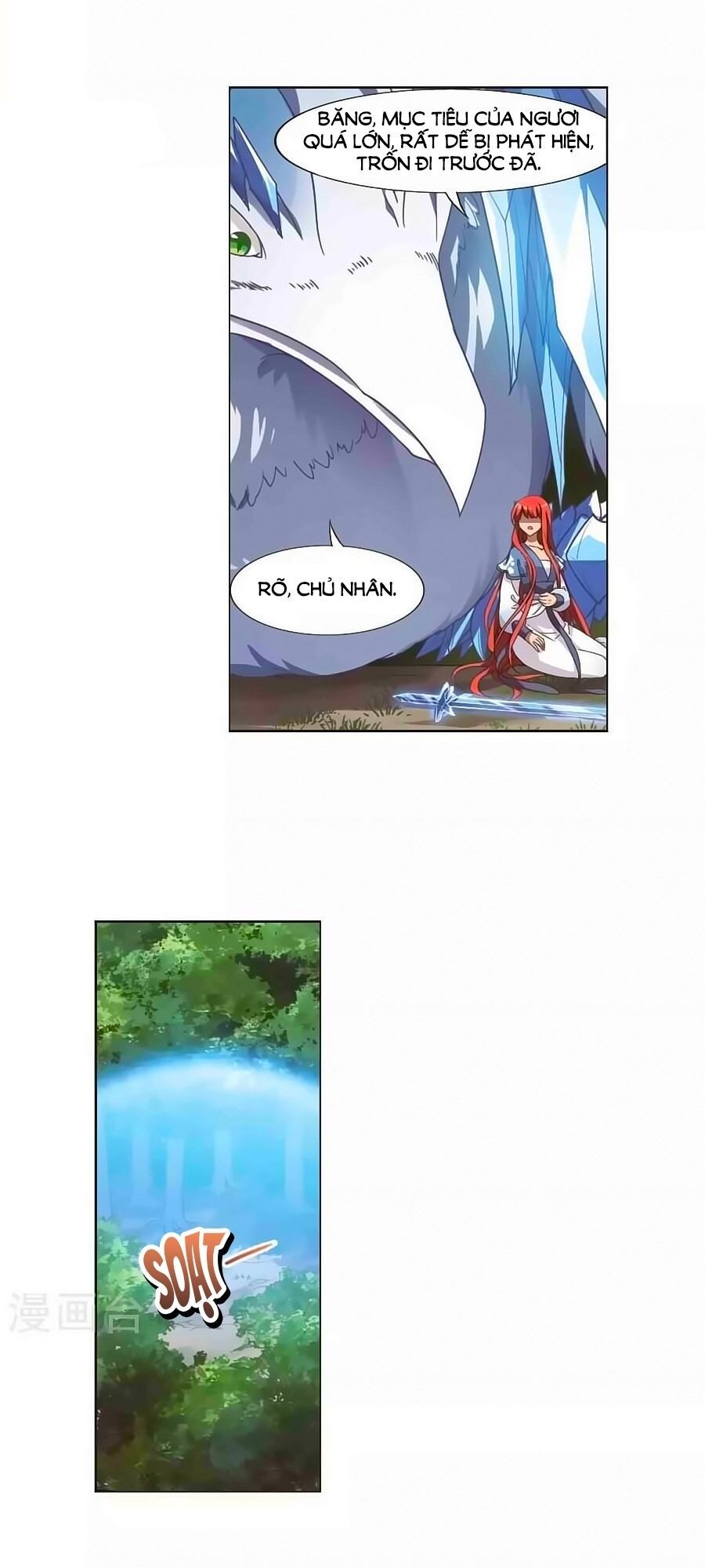 đọc truyện Phượng Nghịch Thiên Hạ Chương 137 ảnh 17 tại Thiên Thai Truyện