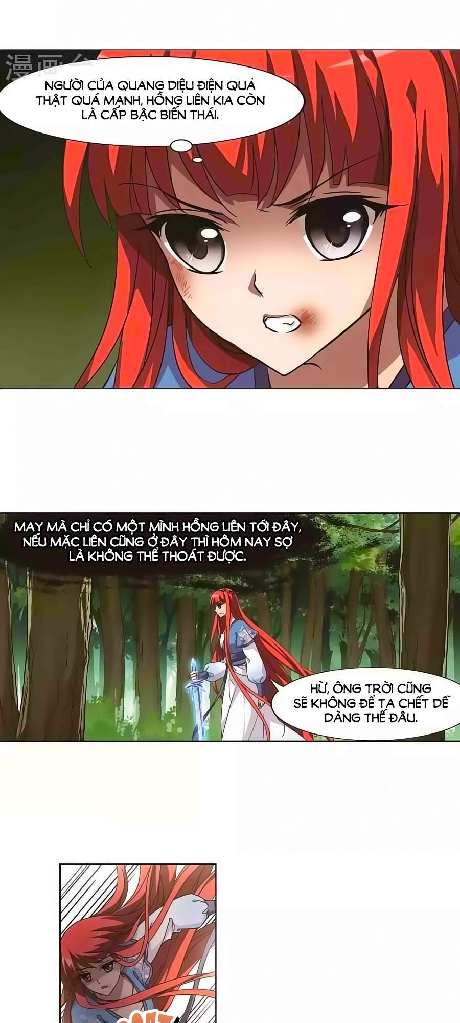 đọc truyện Phượng Nghịch Thiên Hạ Chương 137 ảnh 19 tại Thiên Thai Truyện