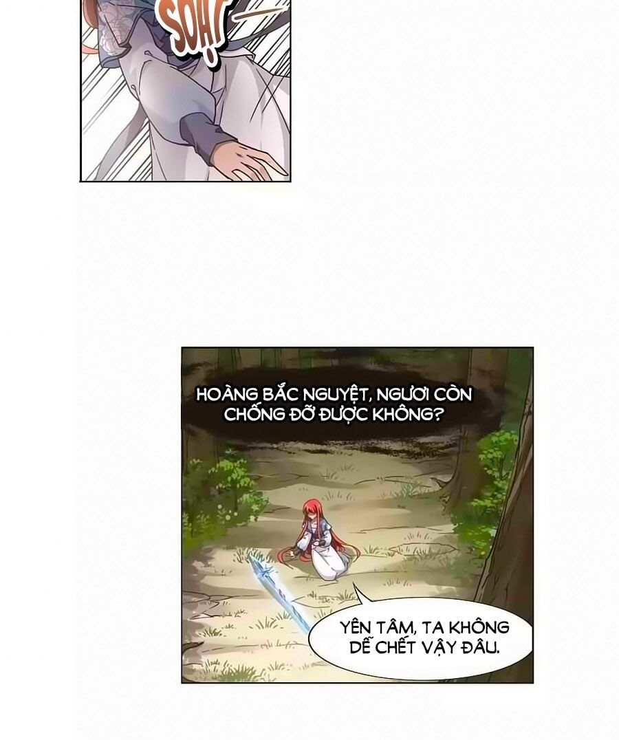 đọc truyện Phượng Nghịch Thiên Hạ Chương 137 ảnh 20 tại Thiên Thai Truyện