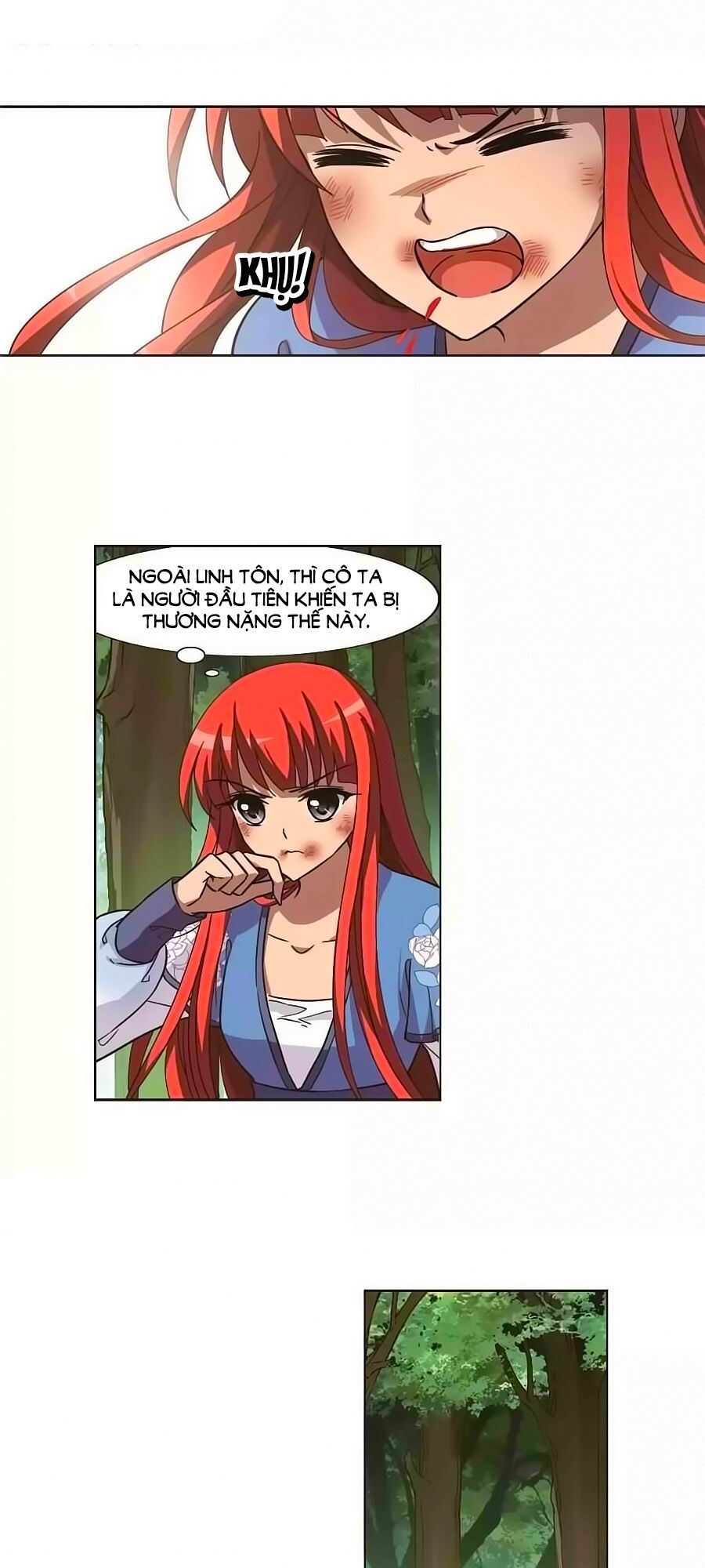 đọc truyện Phượng Nghịch Thiên Hạ Chương 137 ảnh 21 tại Thiên Thai Truyện