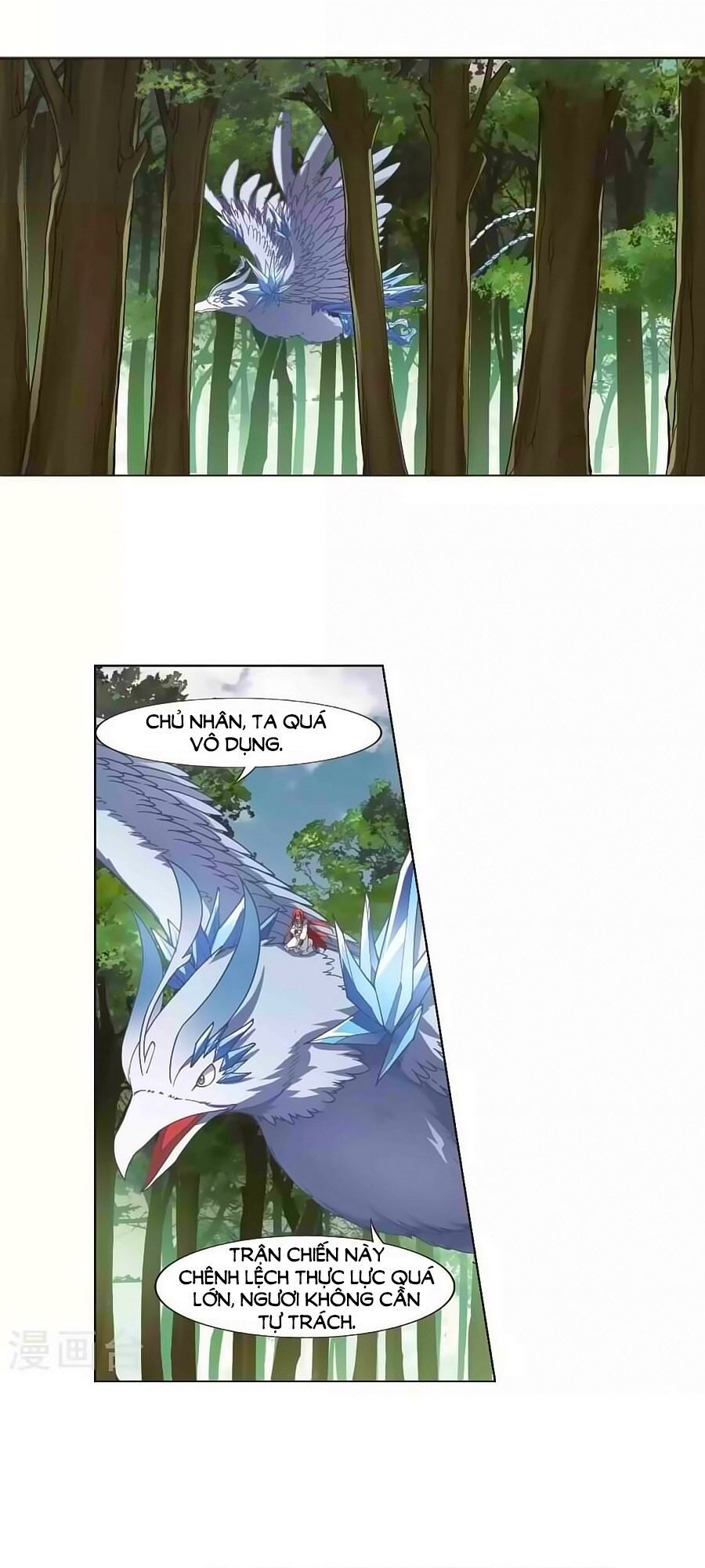 đọc truyện Phượng Nghịch Thiên Hạ Chương 137 ảnh 4 tại Thiên Thai Truyện