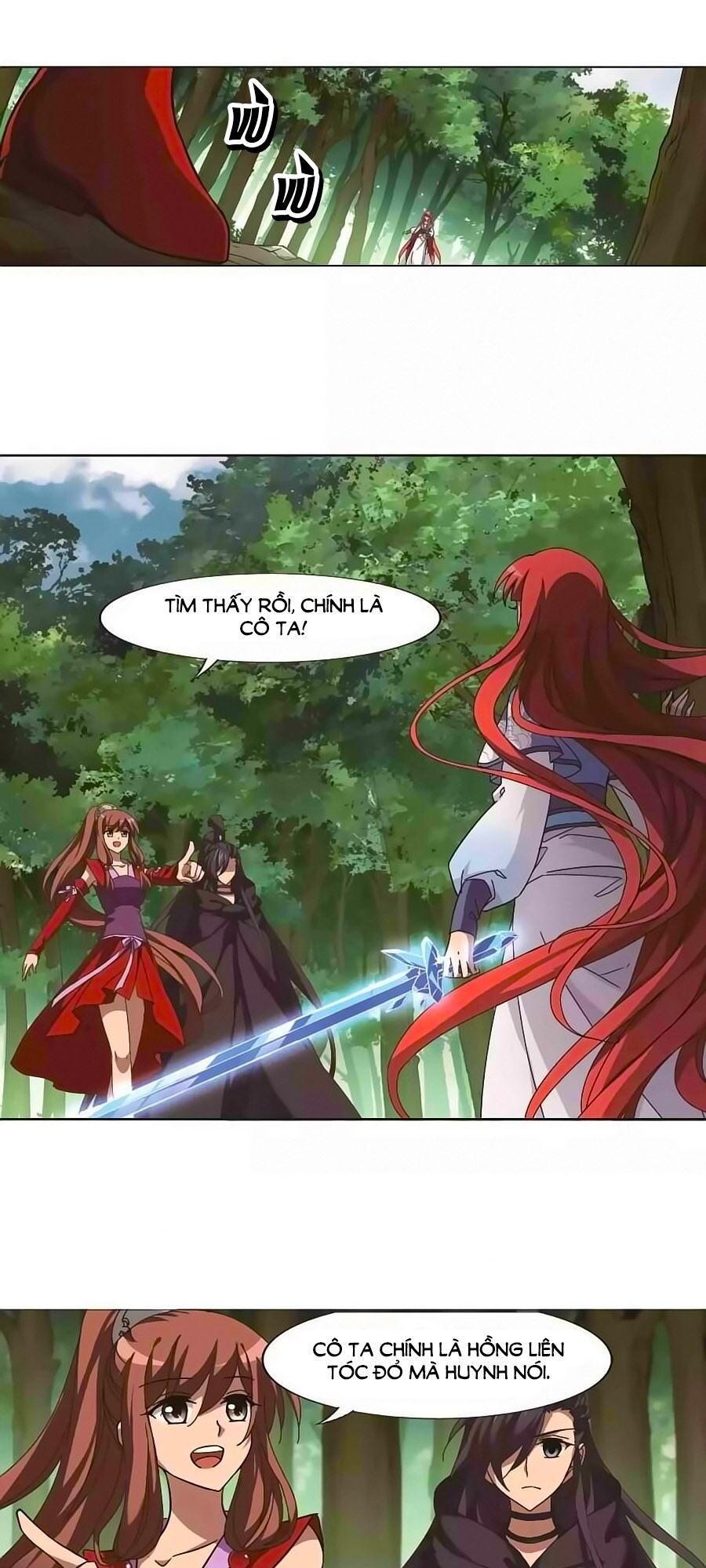 đọc truyện Phượng Nghịch Thiên Hạ Chương 137 ảnh 23 tại Thiên Thai Truyện