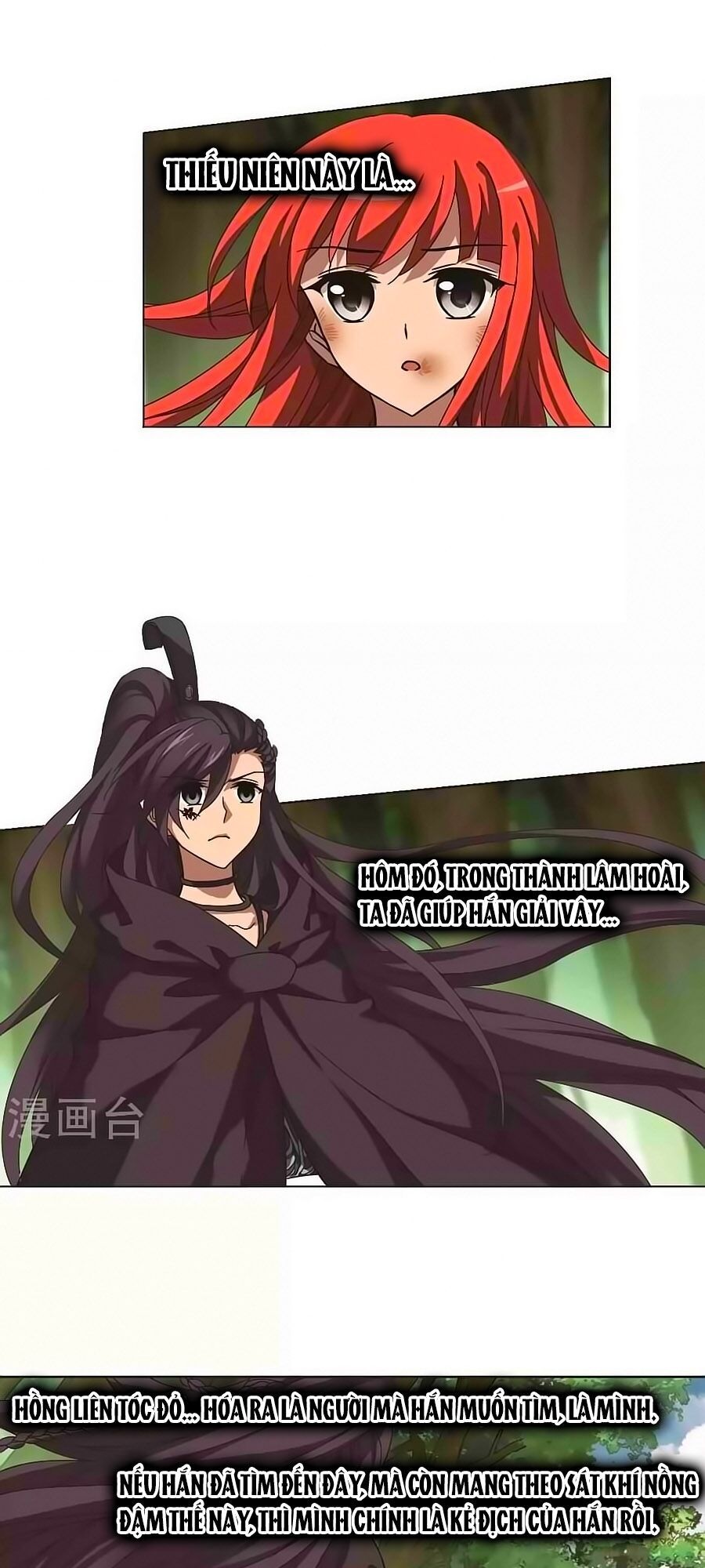 đọc truyện Phượng Nghịch Thiên Hạ Chương 137 ảnh 25 tại Thiên Thai Truyện