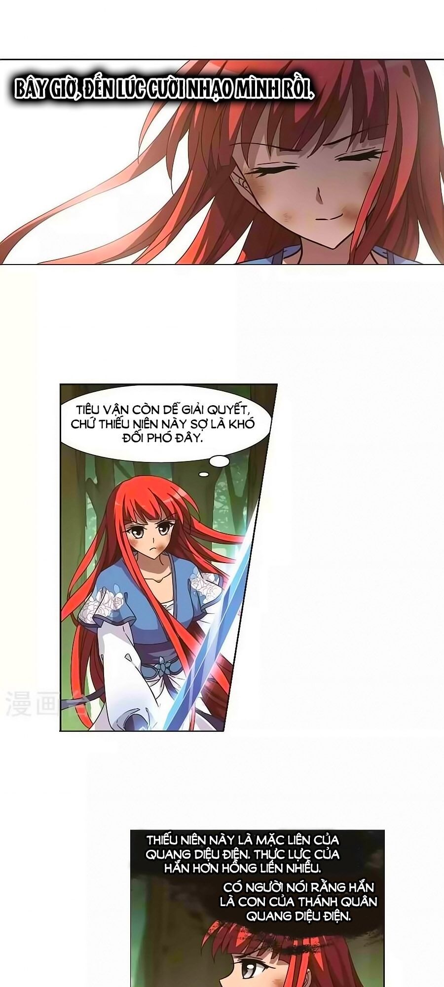 đọc truyện Phượng Nghịch Thiên Hạ Chương 137 ảnh 27 tại Thiên Thai Truyện