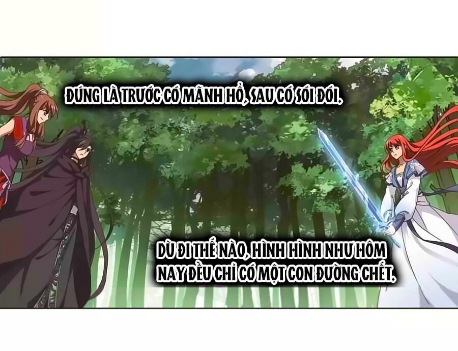 đọc truyện Phượng Nghịch Thiên Hạ Chương 137 ảnh 29 tại Thiên Thai Truyện