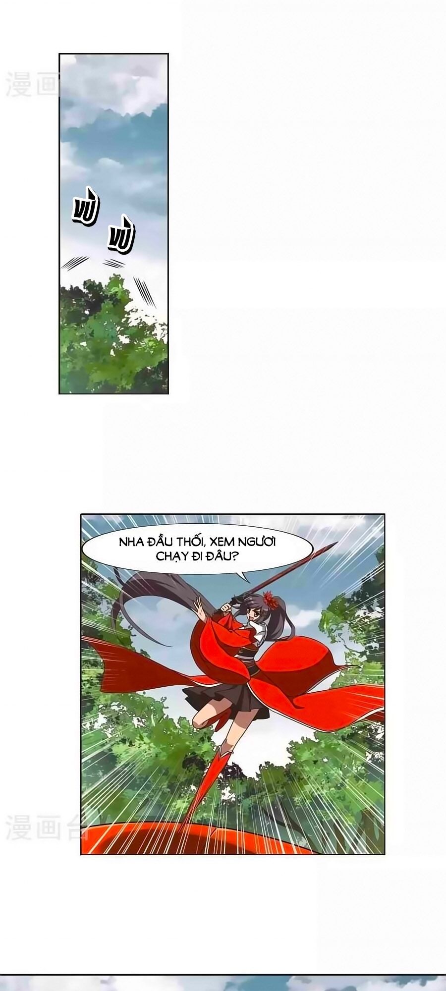 đọc truyện Phượng Nghịch Thiên Hạ Chương 137 ảnh 5 tại Thiên Thai Truyện