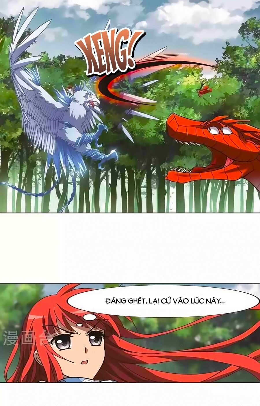 đọc truyện Phượng Nghịch Thiên Hạ Chương 137 ảnh 6 tại Thiên Thai Truyện