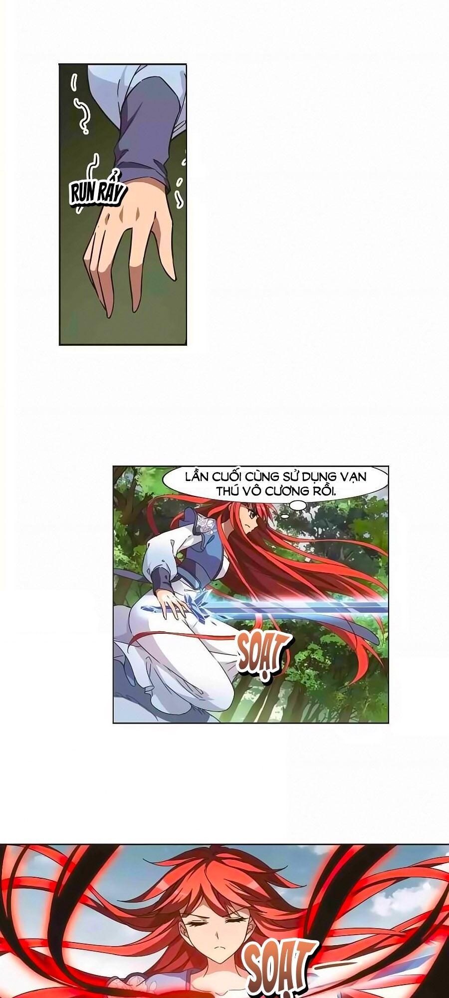 đọc truyện Phượng Nghịch Thiên Hạ Chương 137 ảnh 7 tại Thiên Thai Truyện