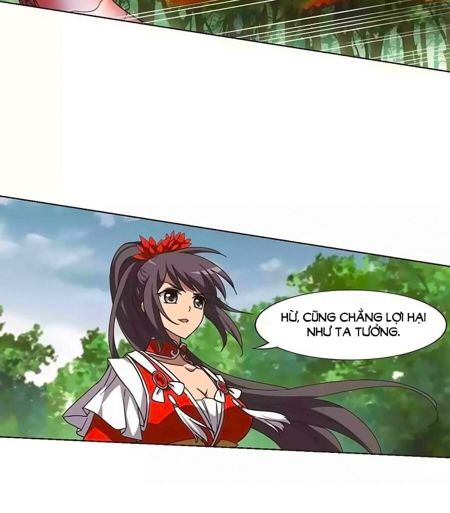 đọc truyện Phượng Nghịch Thiên Hạ Chương 137 ảnh 10 tại Thiên Thai Truyện