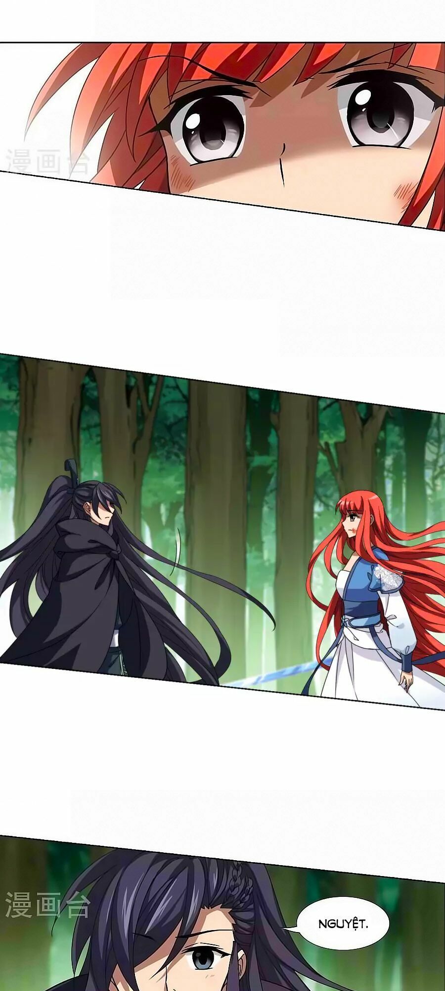 đọc truyện Phượng Nghịch Thiên Hạ Chương 138.2 ảnh 3 tại Thiên Thai Truyện