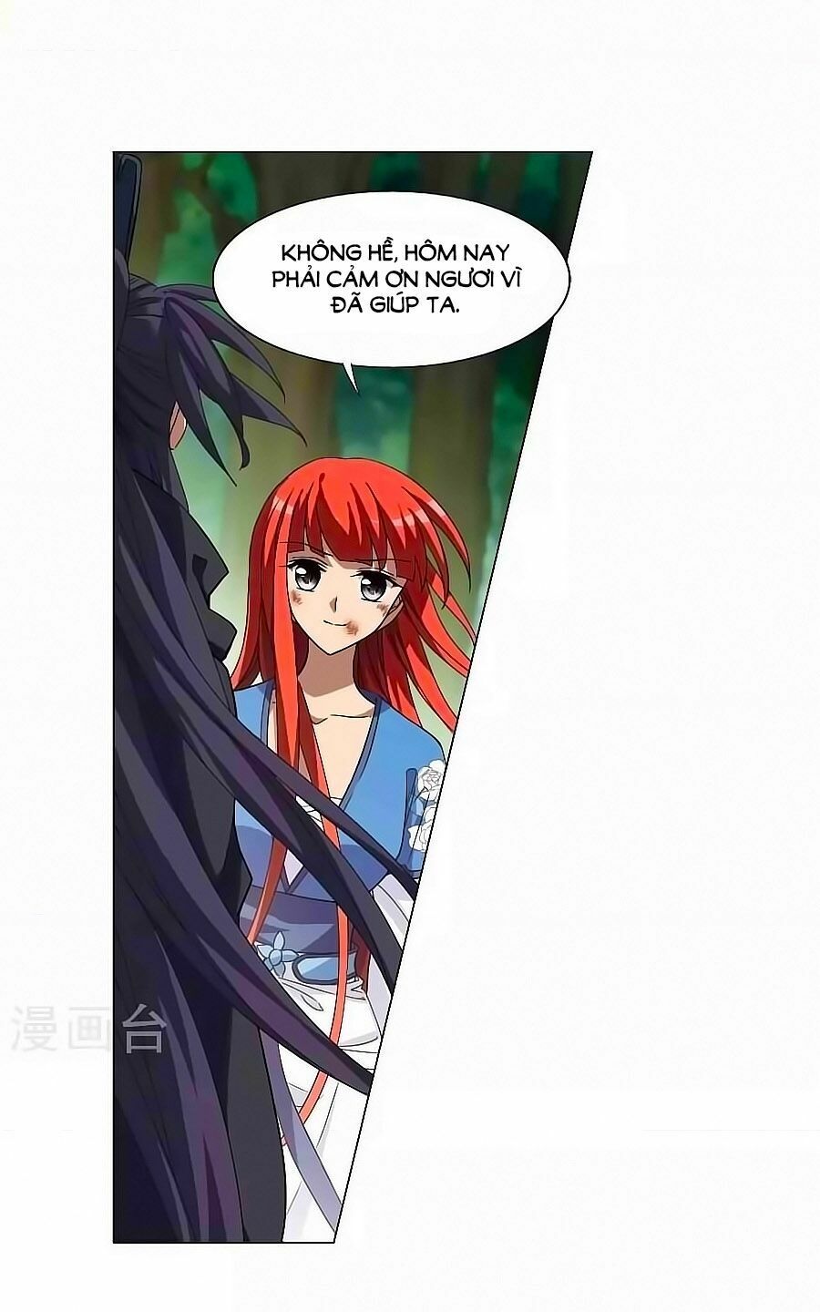 đọc truyện Phượng Nghịch Thiên Hạ Chương 138.2 ảnh 16 tại Thiên Thai Truyện