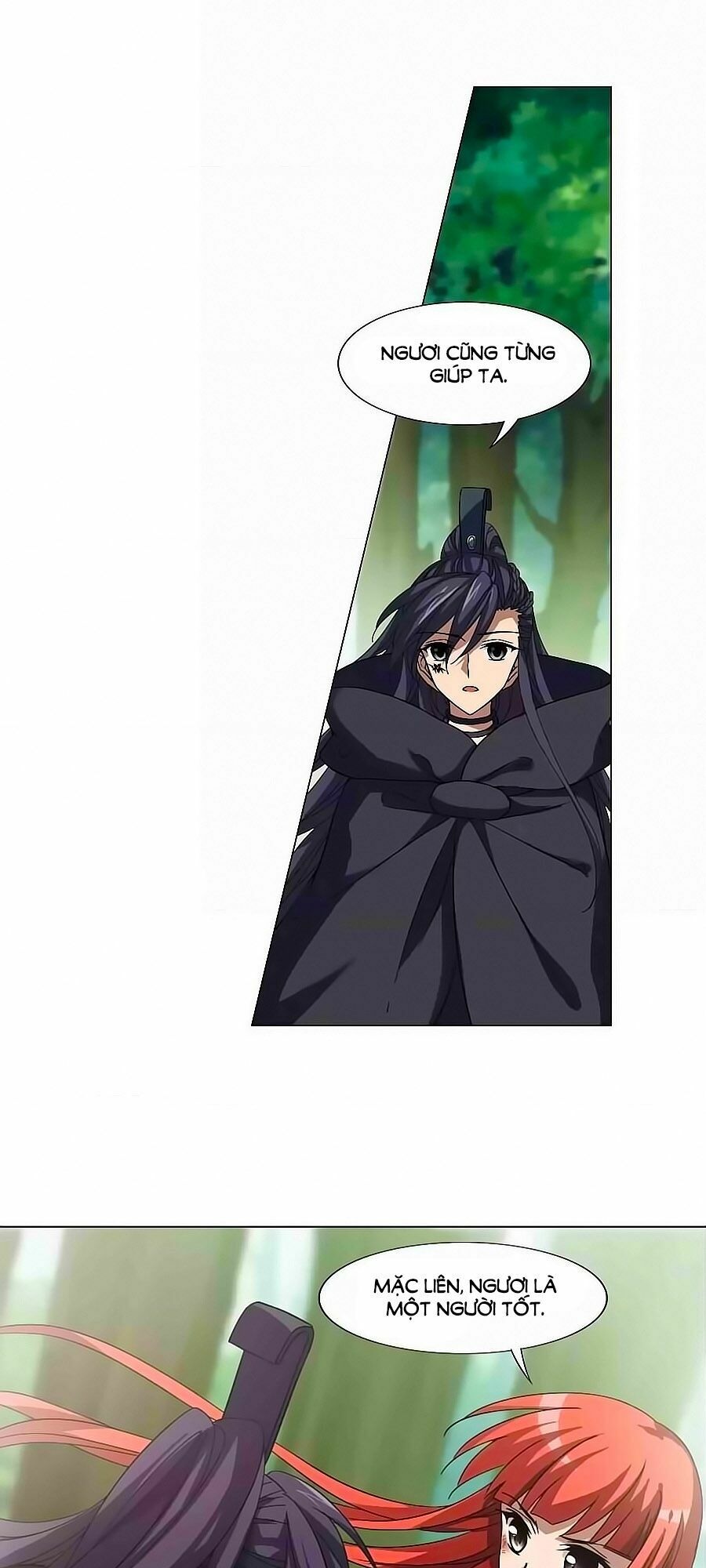 đọc truyện Phượng Nghịch Thiên Hạ Chương 138.2 ảnh 17 tại Thiên Thai Truyện